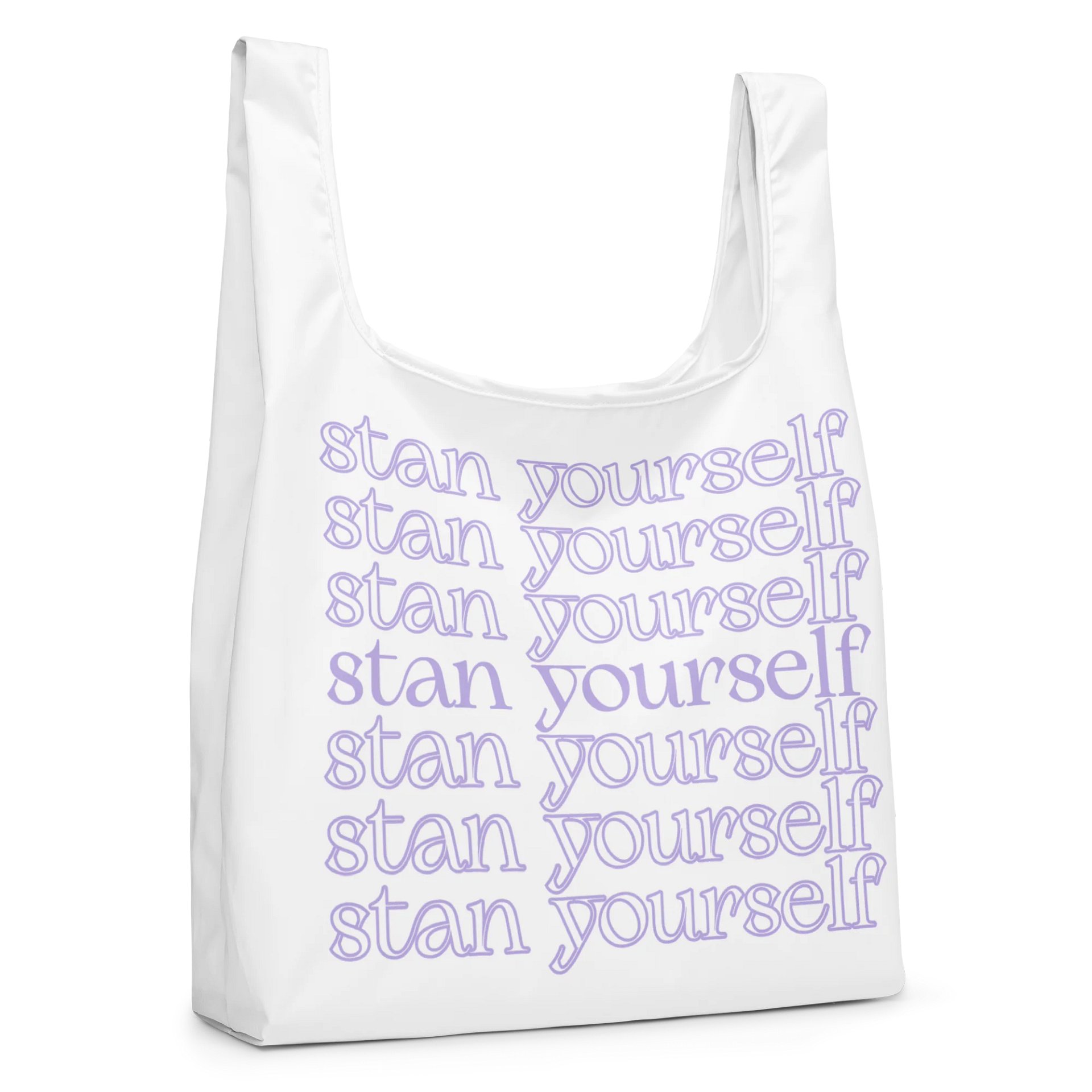 stan yourself shopping bag product image (4)