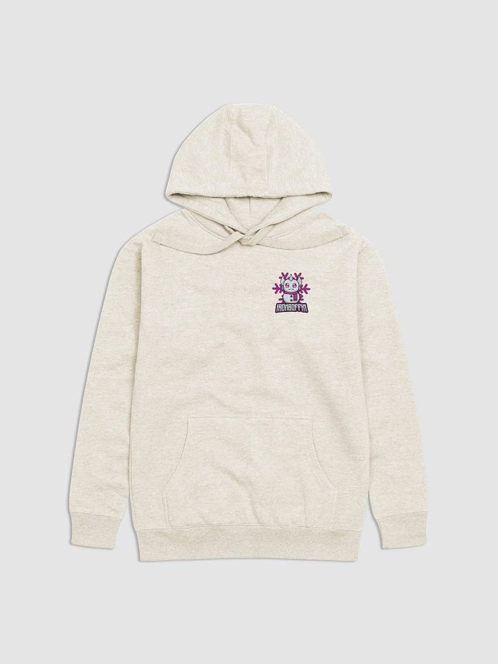 SNOW MAN DENNIS HOODIE (PINK) product image (4)