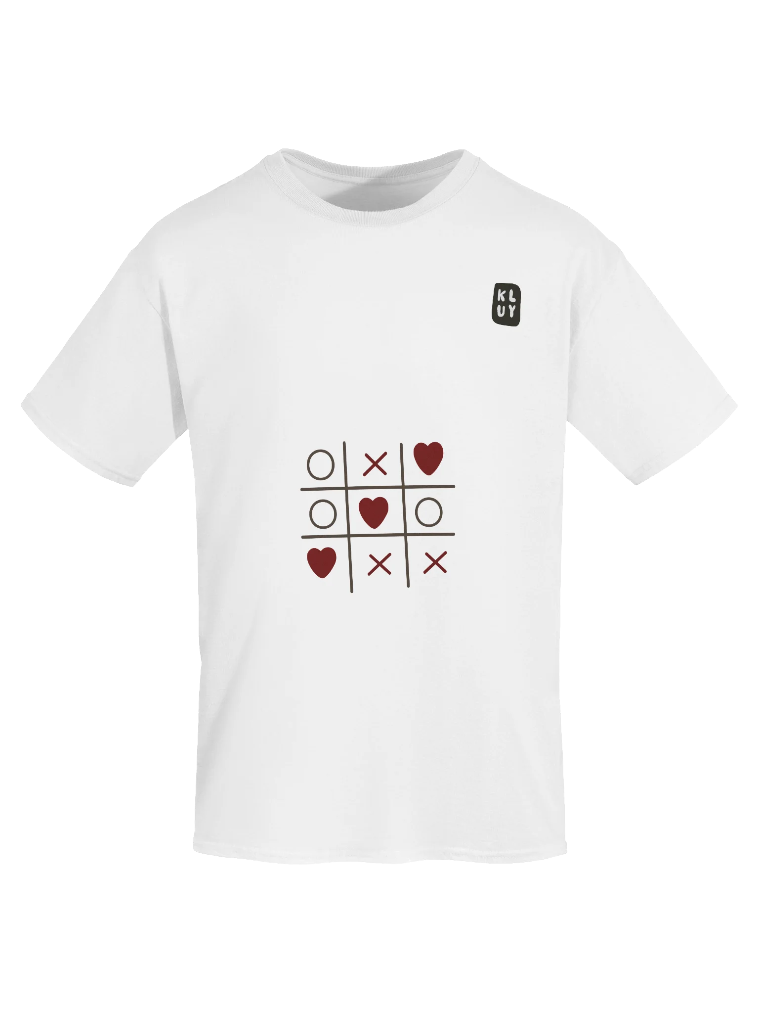 Kluy “Heartbreak Tactics” Tee product image (31)