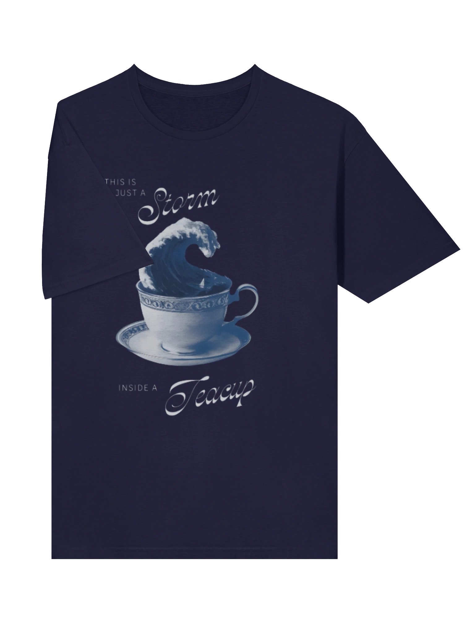 This Is Just a Storm Inside a Teacup Shirt product image (3)