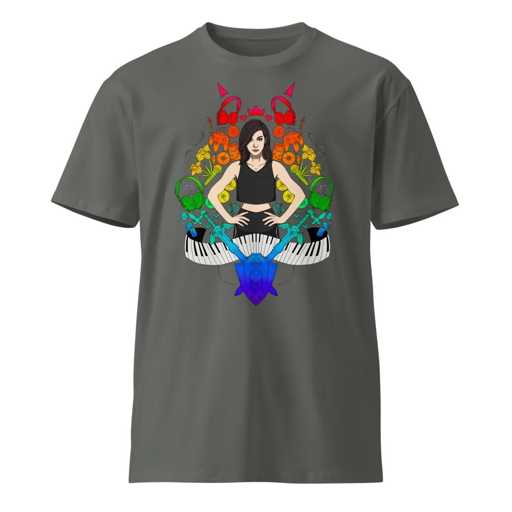 Grimmie Universe Tee product image (1)
