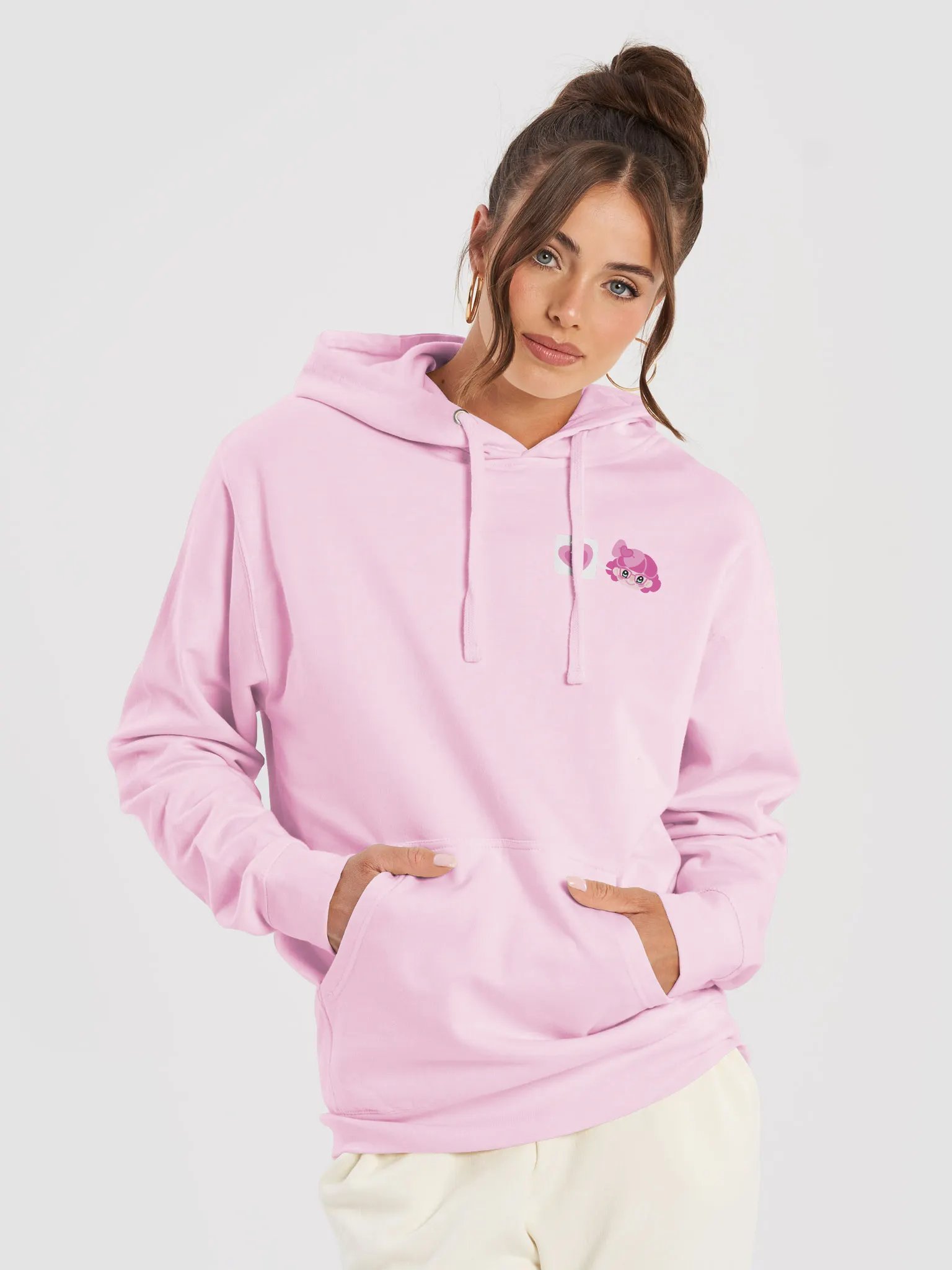 Hugs and Hearts Hoodie product image (5)