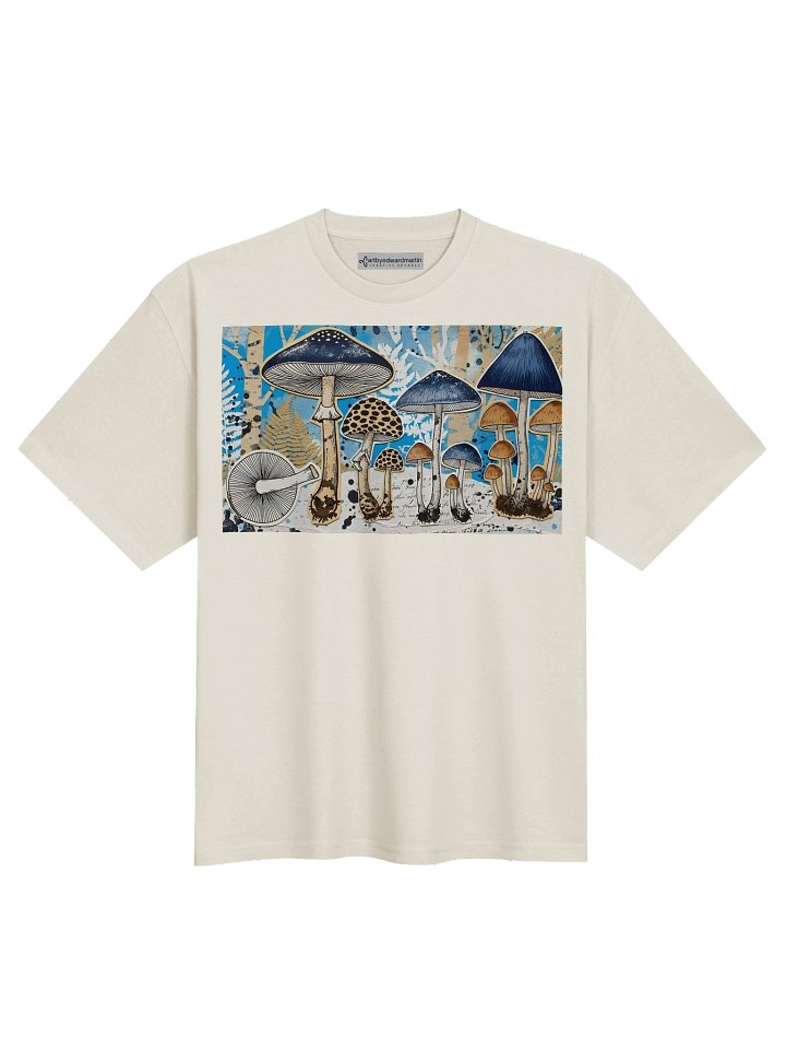 Bosque Azul (Blue Forest) Tee product image (1)