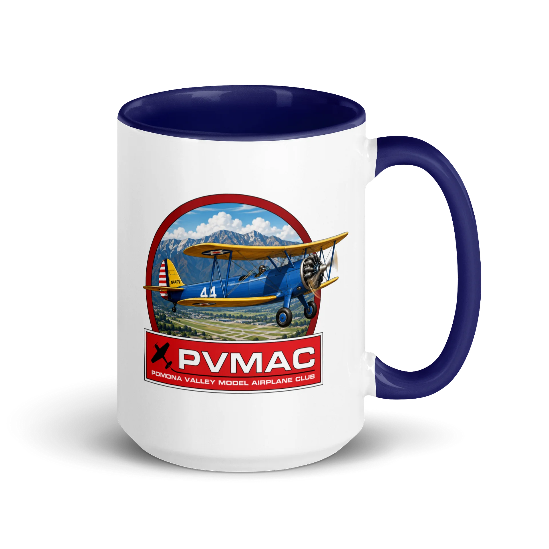 Ceramic Mug - Stearman product image (1)