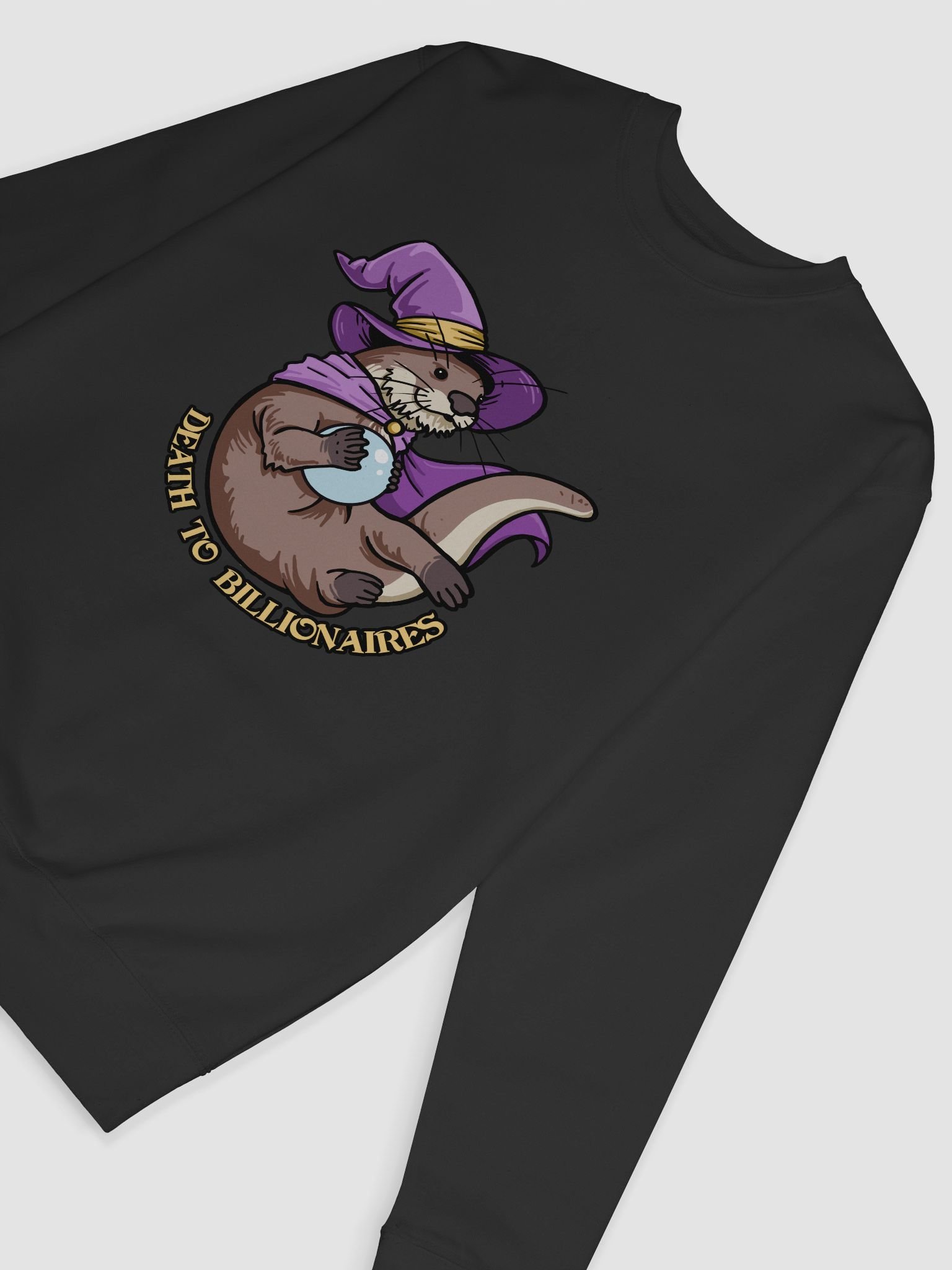 Anti Billionaires Otter product image (39)