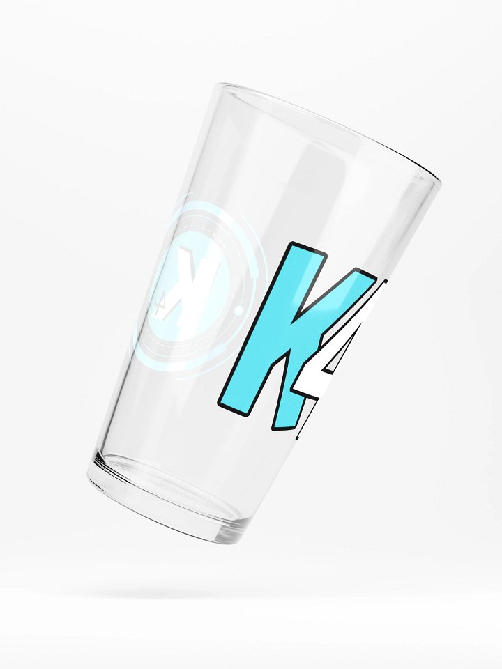 Shaker Pint Glass product image (2)