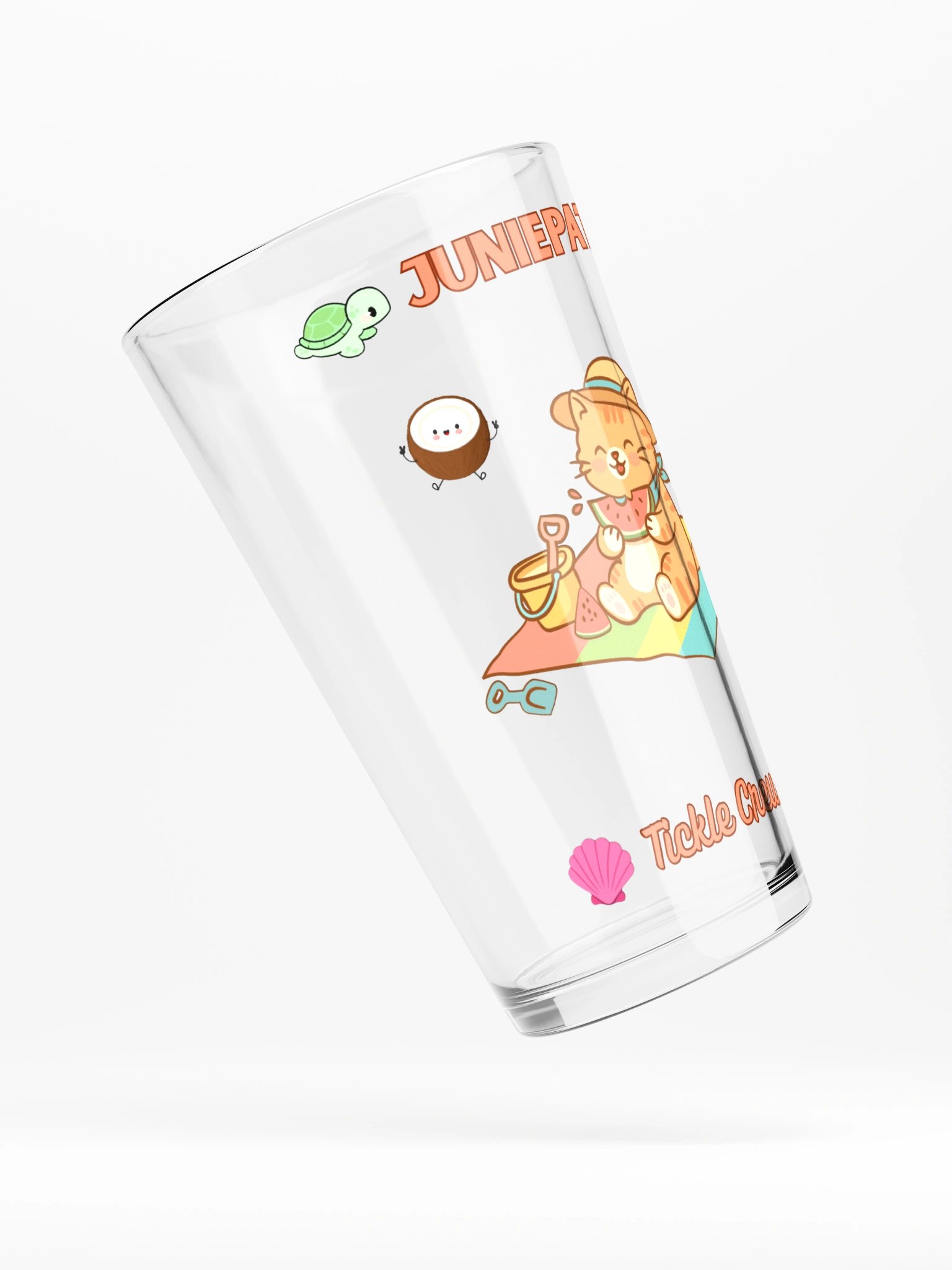 Beach Vibes Glass product image (4)