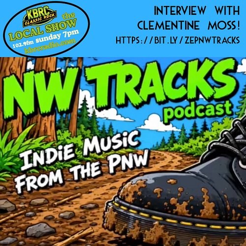A fun conversation with @nwtracks Podcast and Clementine. They play tracks from each of the Zepparella band members' original...
