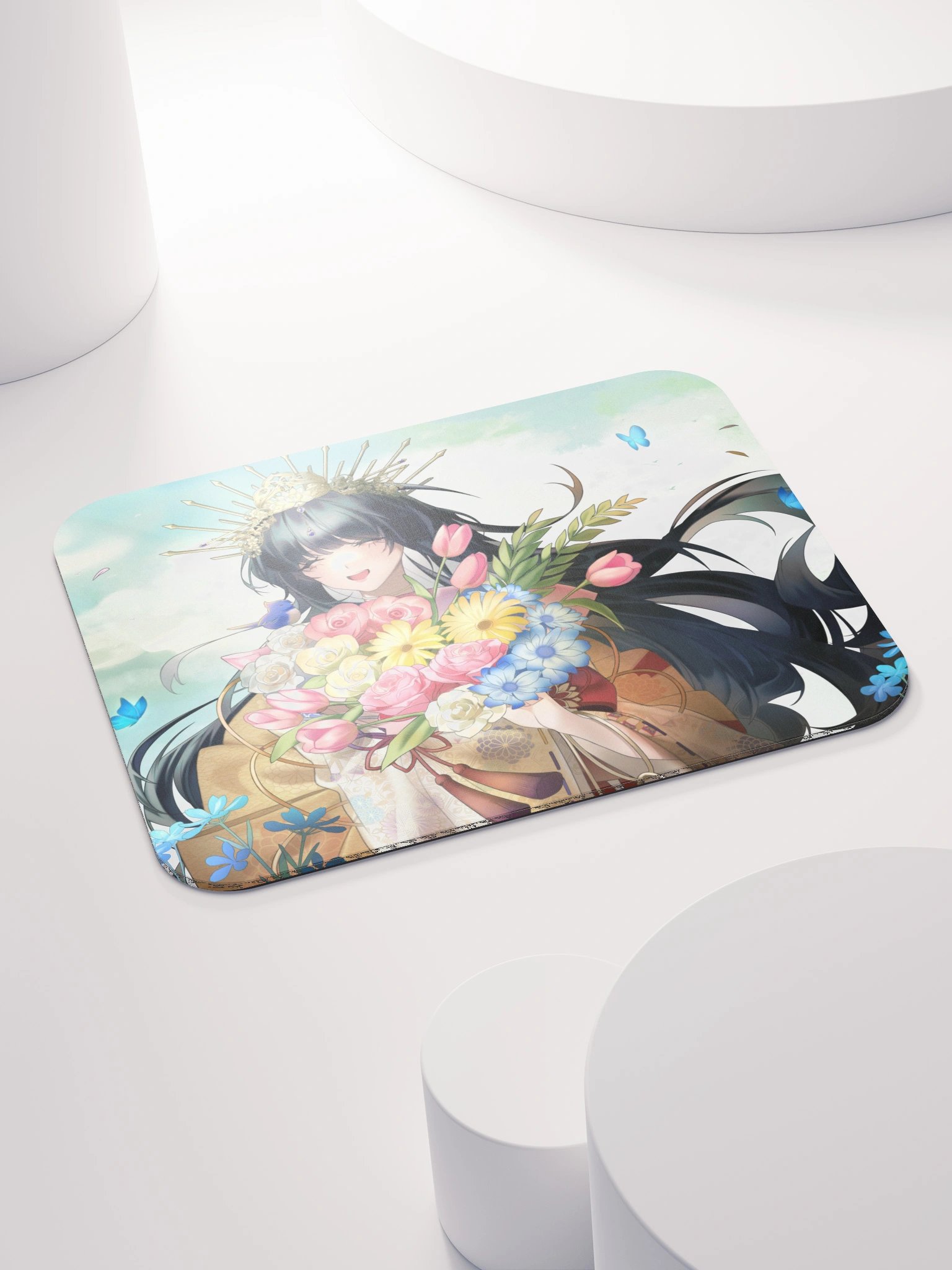 Starry "Gratitude" Mousepad product image (4)