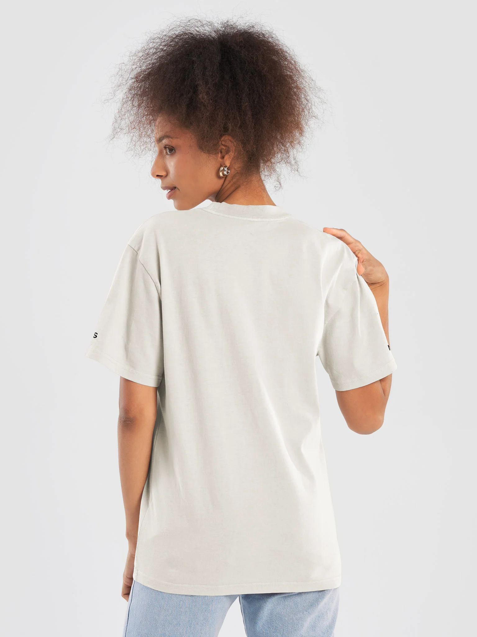 Make It Make Sense Oversized Tee product image (6)