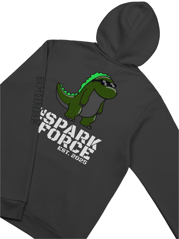 Printed Hoodie product image (1)