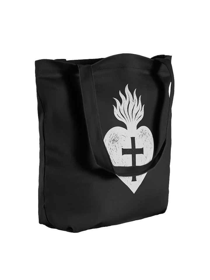Sacred Heart Tote product image (2)