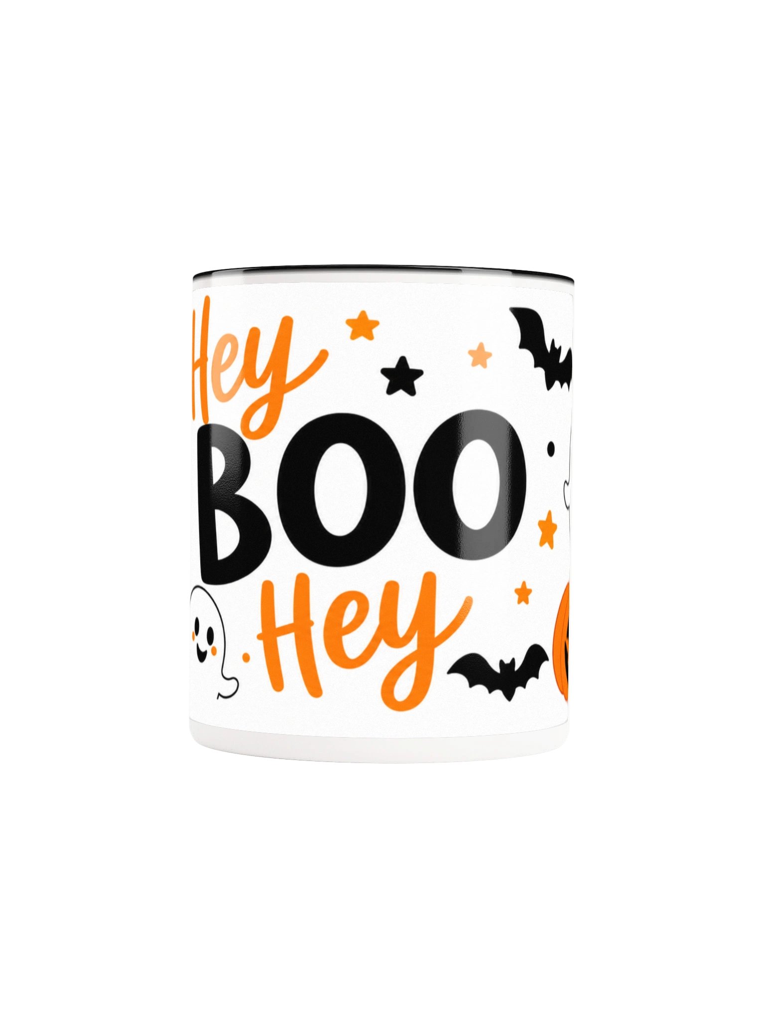 Hey Boo Halloween Mug product image (5)