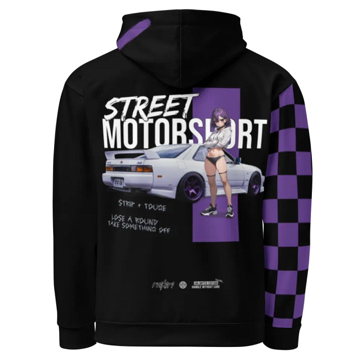 Unbound Street Motorsports (Black) product image (1)