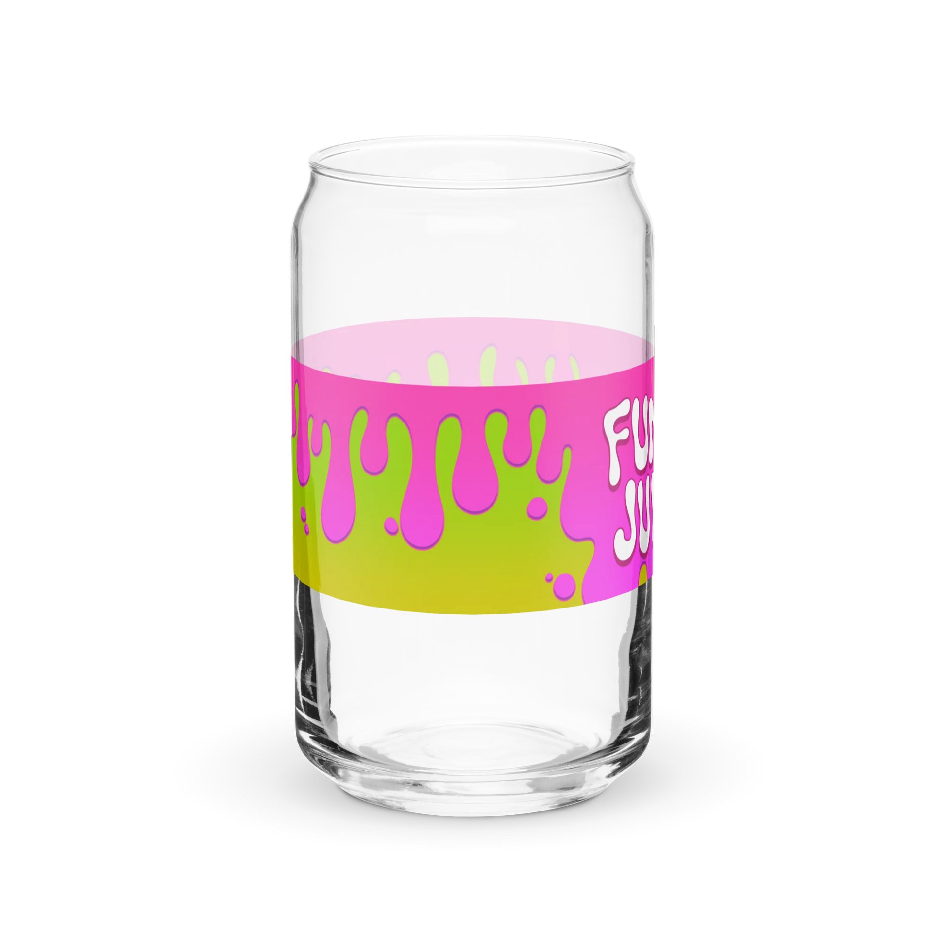 Funny Juice Drinking Glass product image (4)