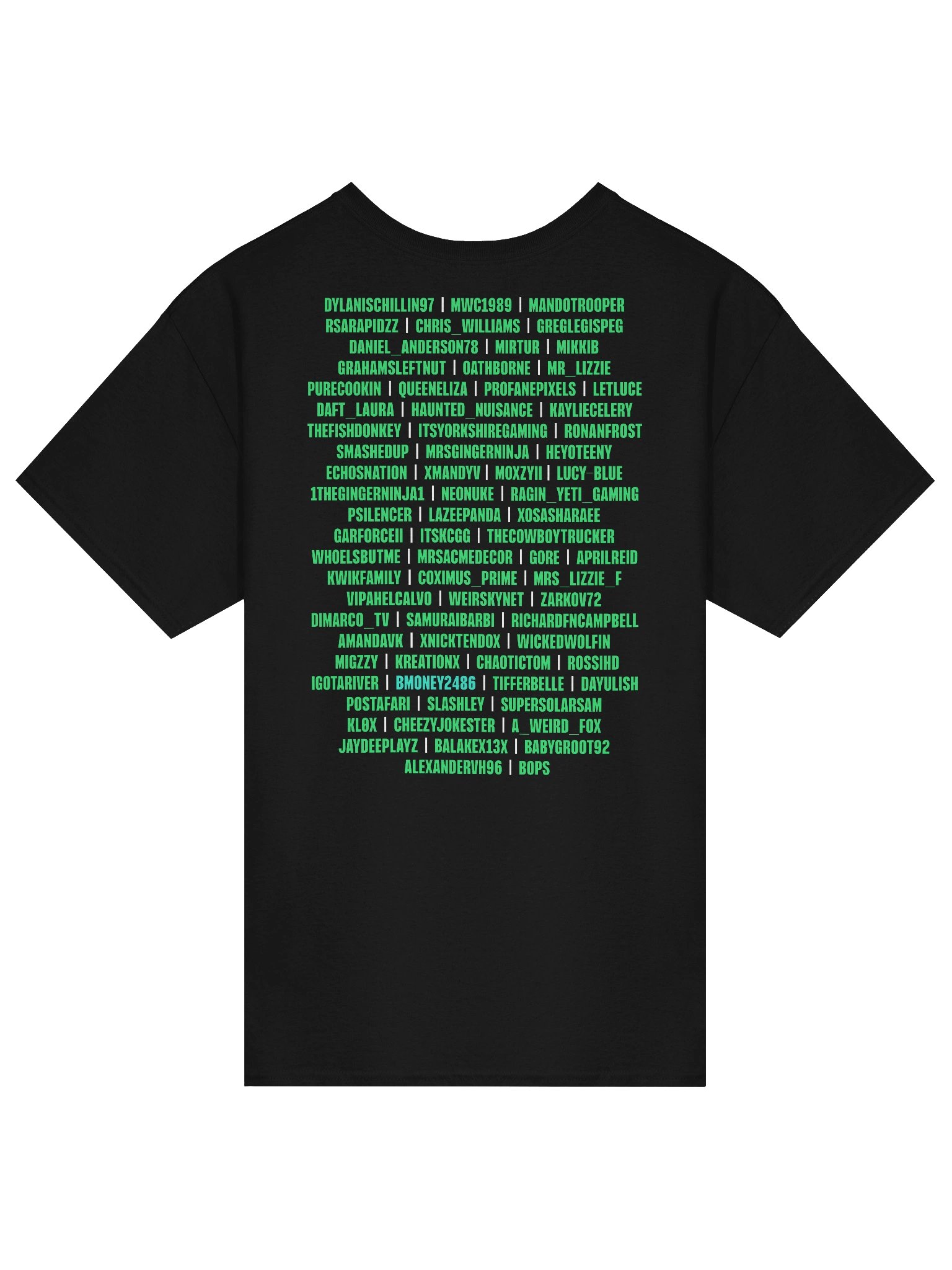 DHUK 2026 Tshirt product image (14)