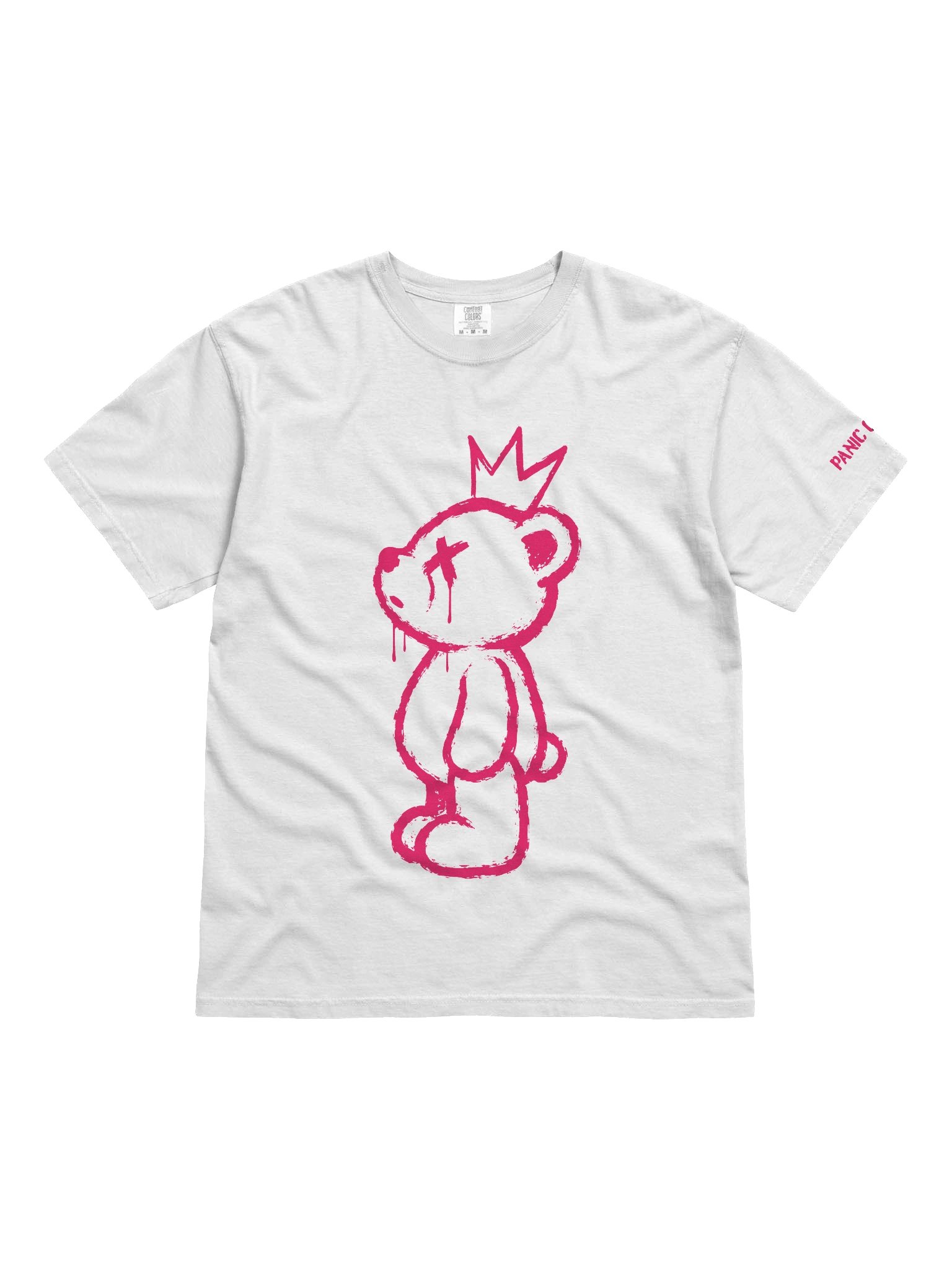 Teddy Prince Pink'd Tee product image (1)