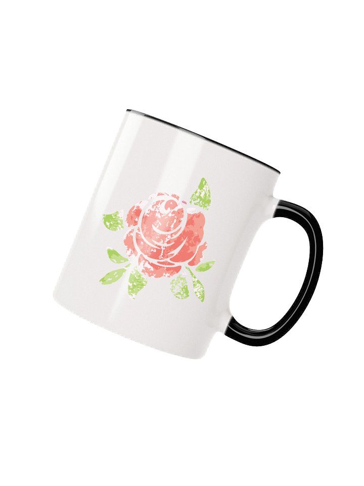 Colorful Rose Mug product image (8)