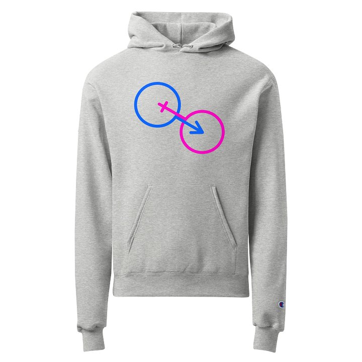 Gender Norm Connection Hoodie product image (1)
