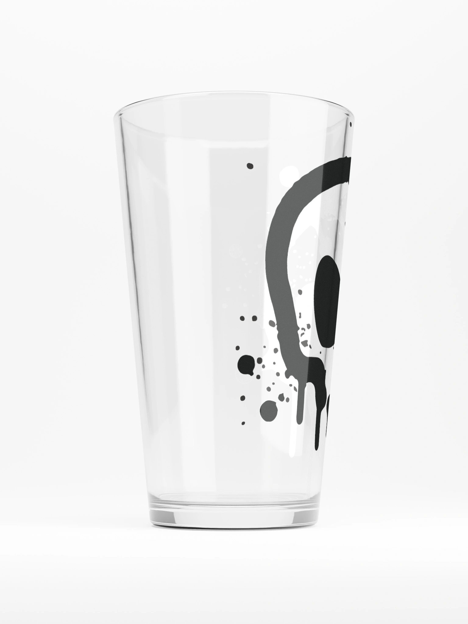 Skull Shaker Pint Glass product image (2)