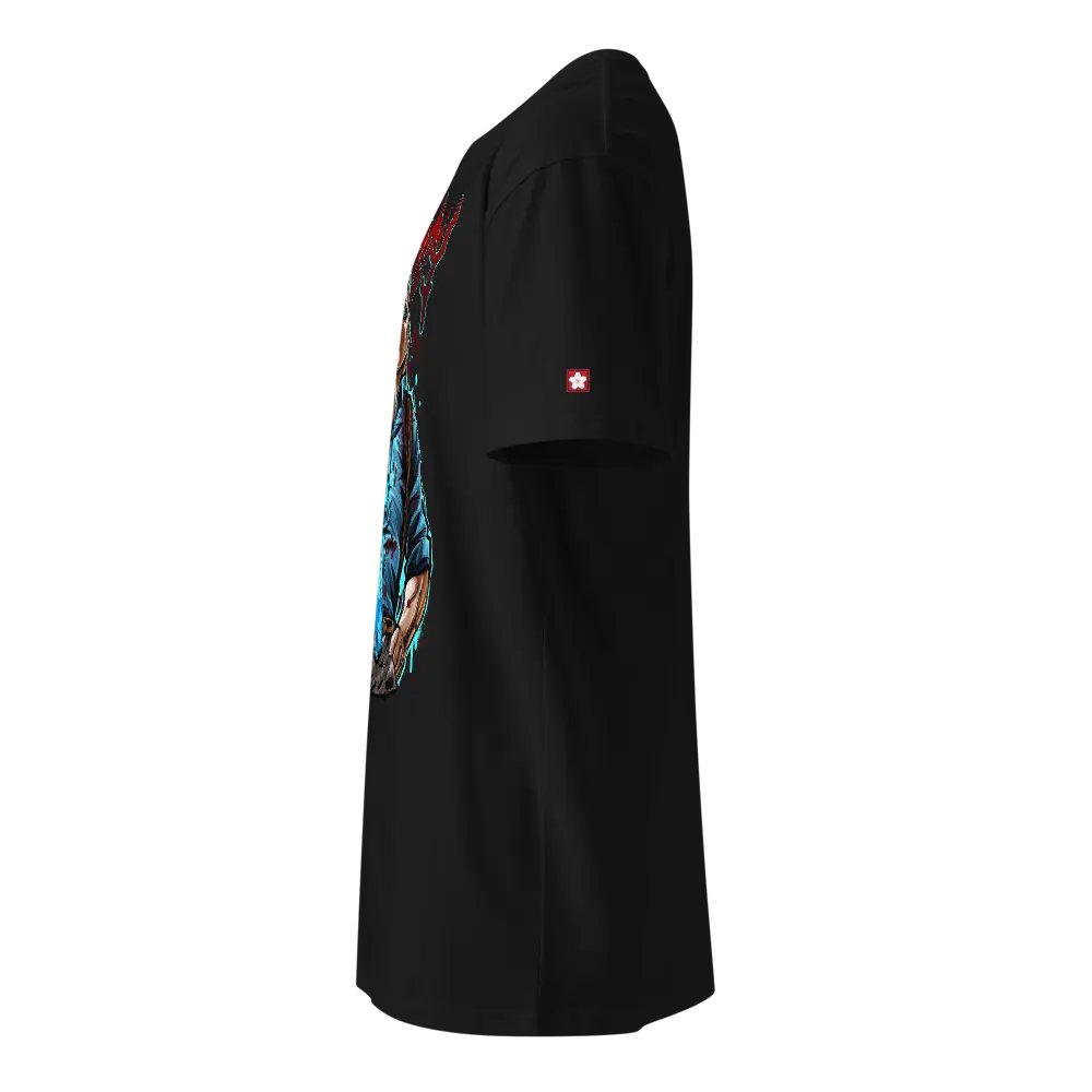 Sakura Daddy Tee product image (7)