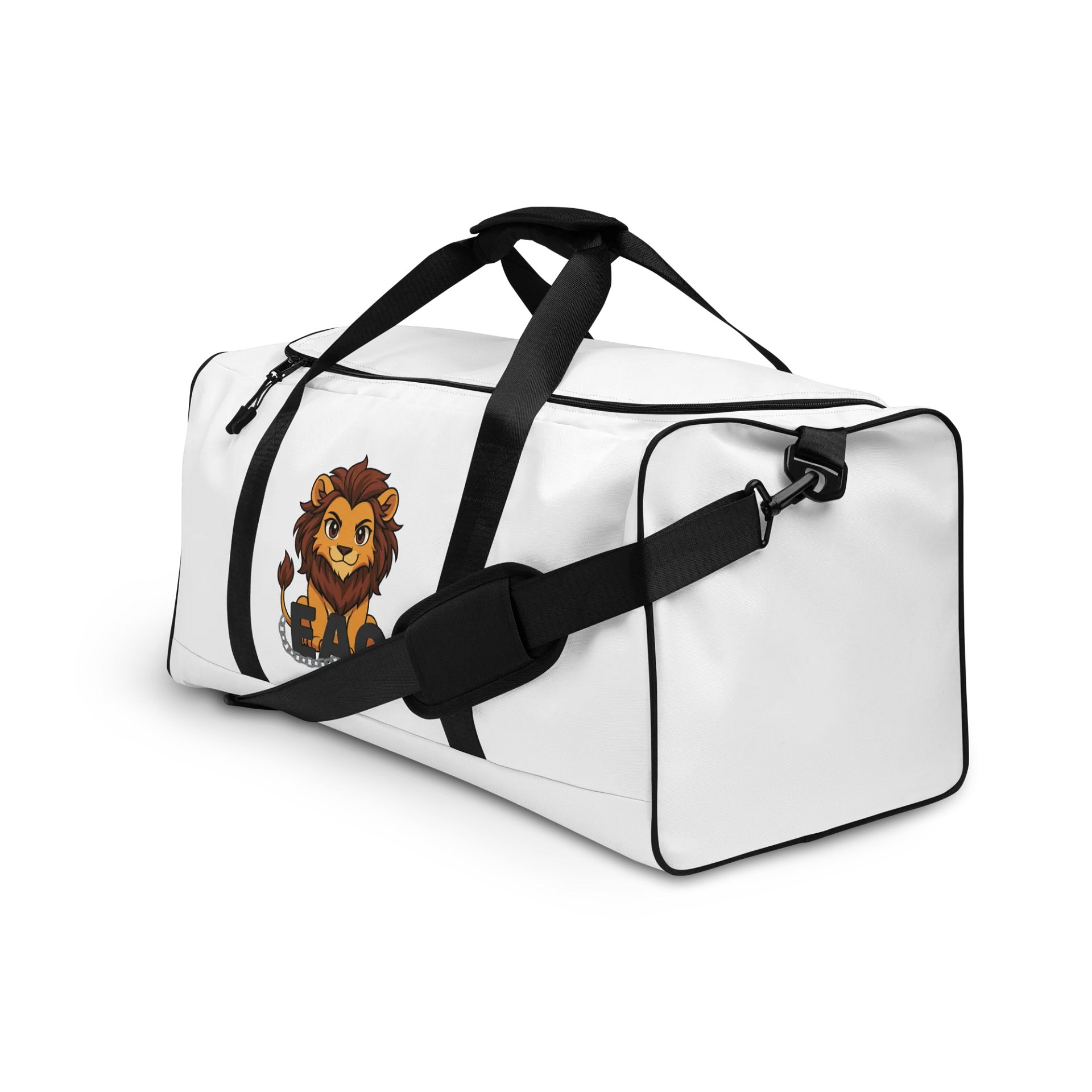 Your Smile Duffle Bag product image (3)