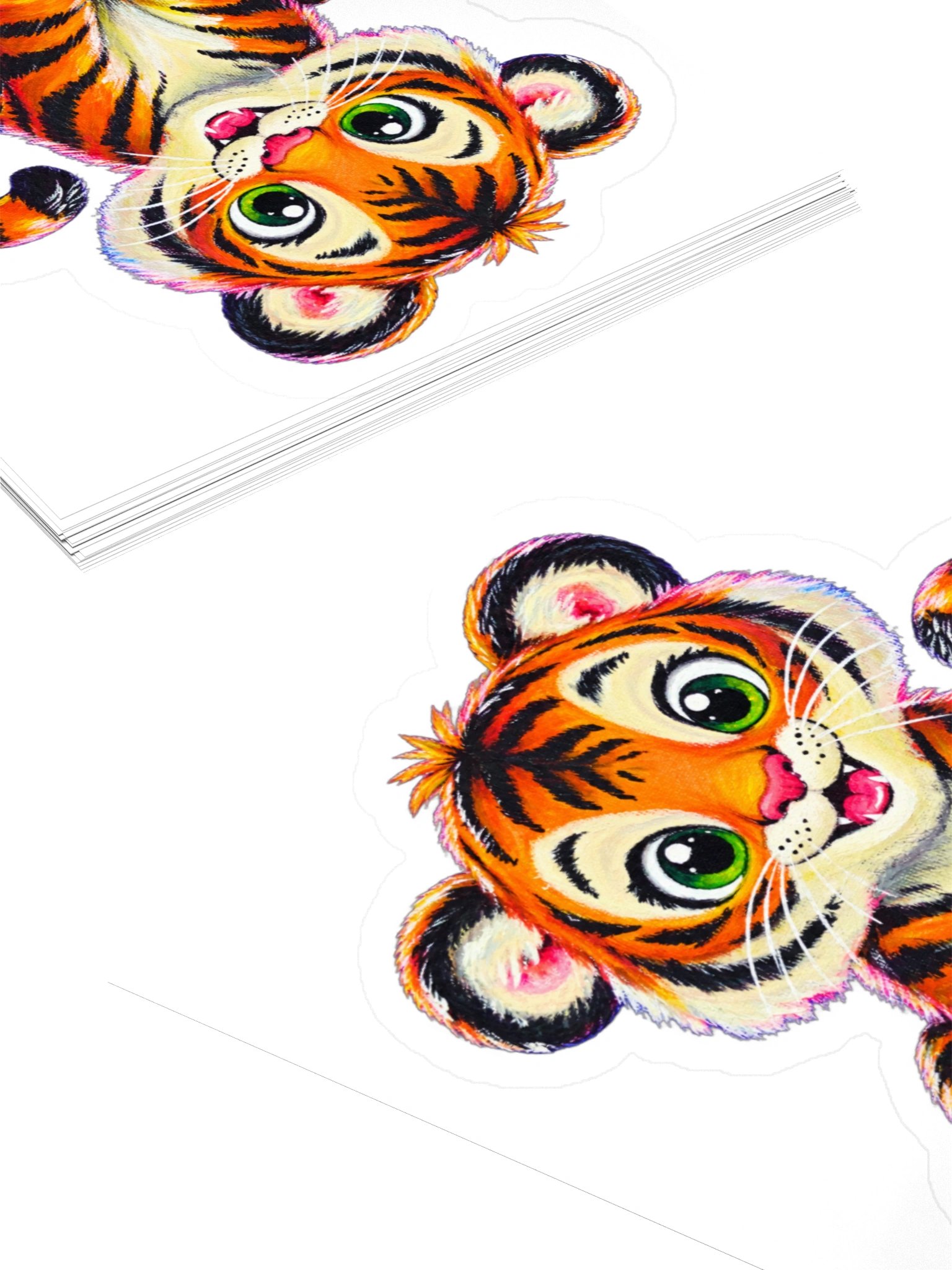Little Pounce (Sticker) product image (4)