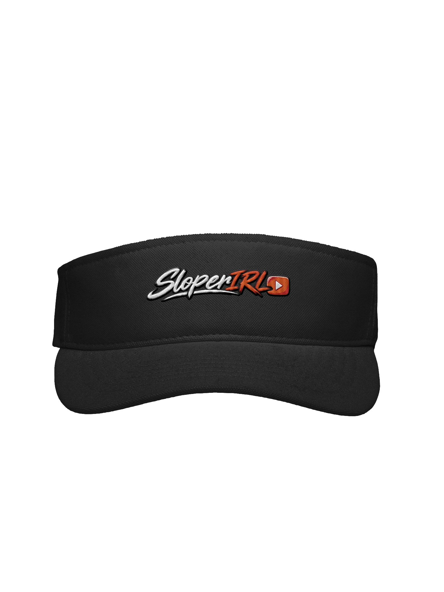 Sloper Visor Hat product image (1)