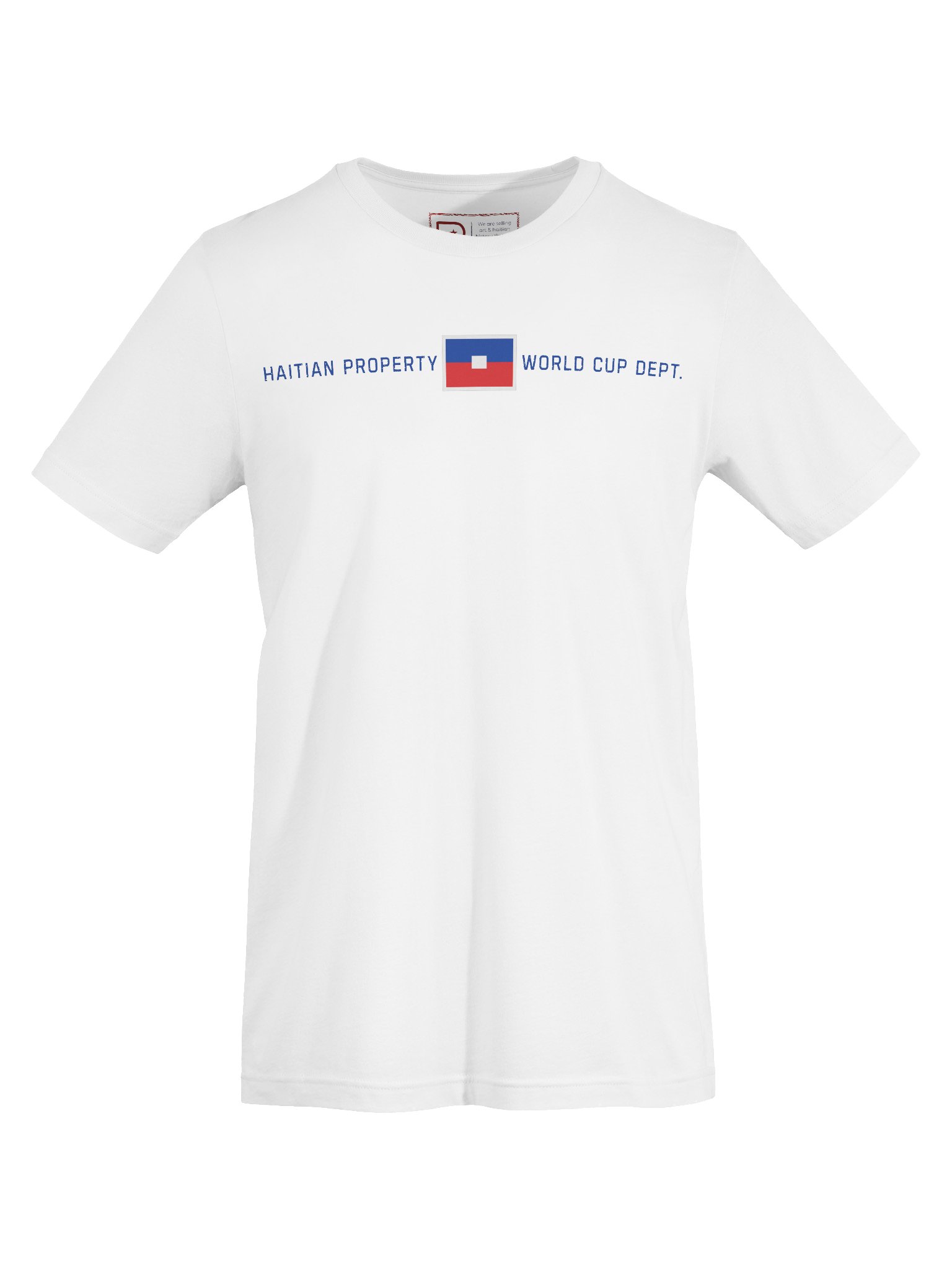 Haiti #9 Tee product image (5)