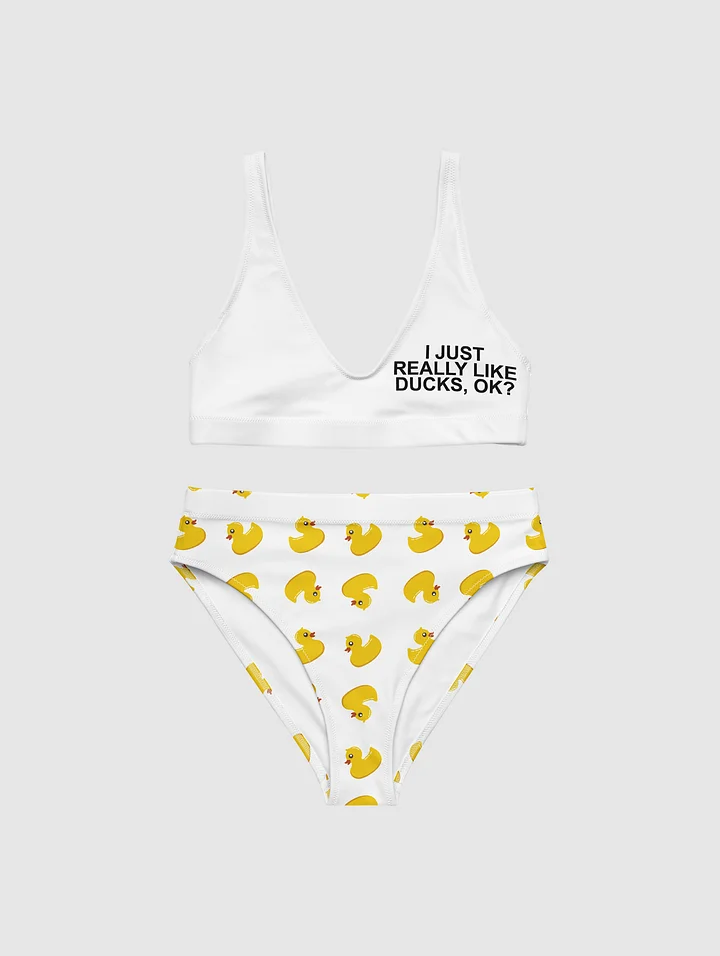 Duck bikini product image (1)