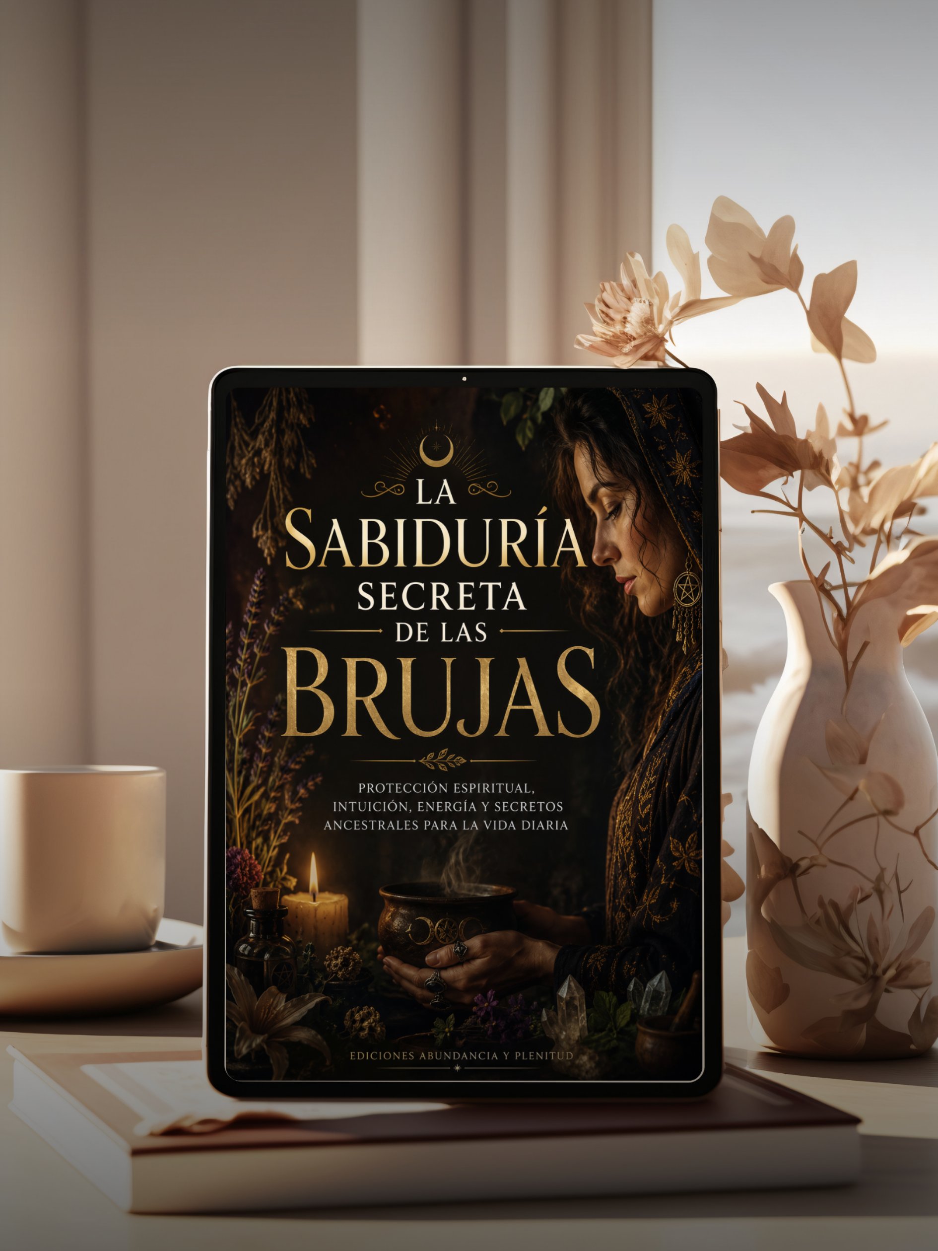 LA SABIDURÍA SECRETA DE LAS BRUJAS product image (2)