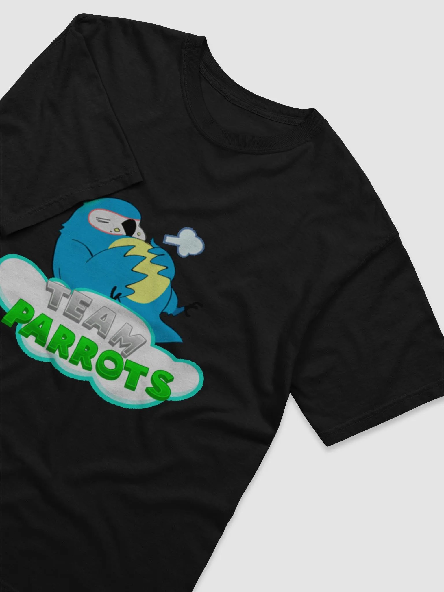 Short-TeamParrots product image (16)