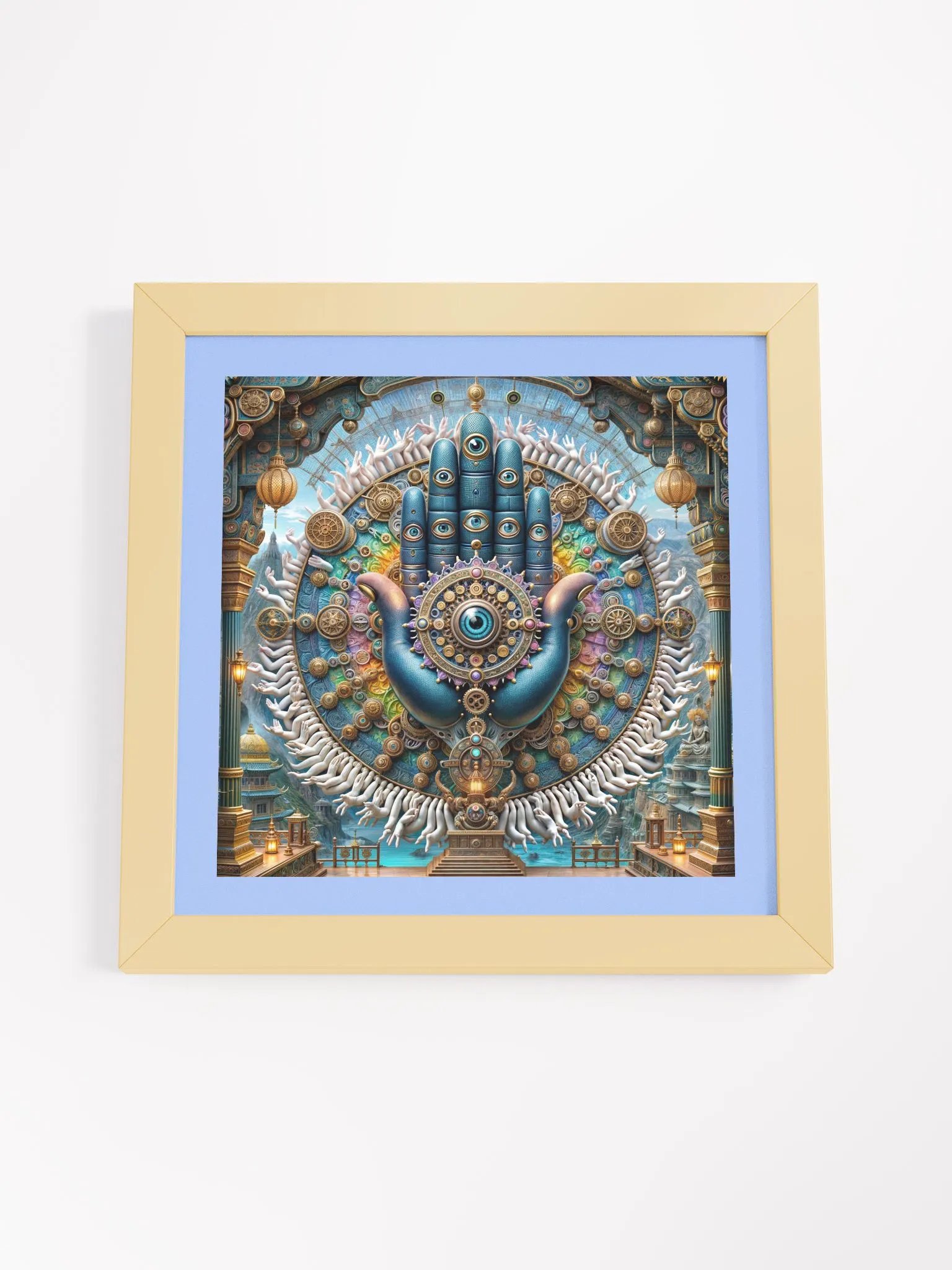 Wall Art: Celestial Creatures product image (55)