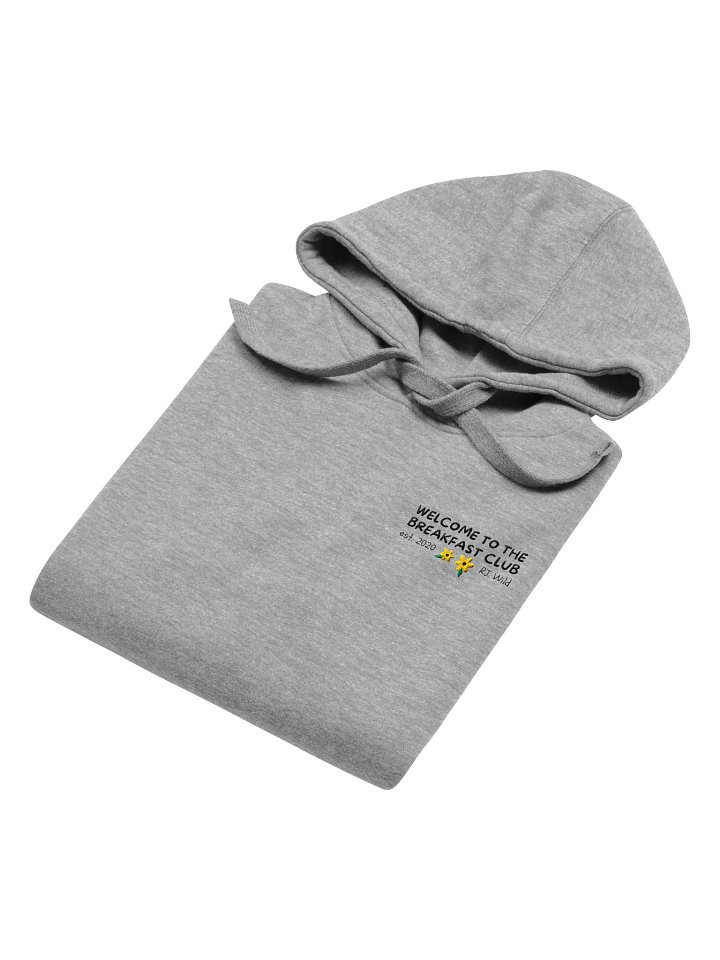 Breakfast Club Hoodie product image (6)