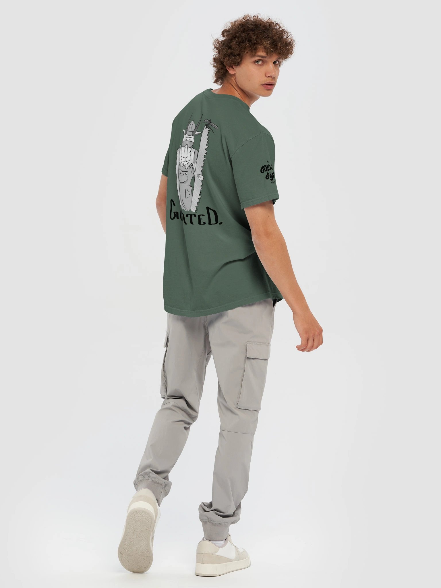 Goated Tee product image (8)