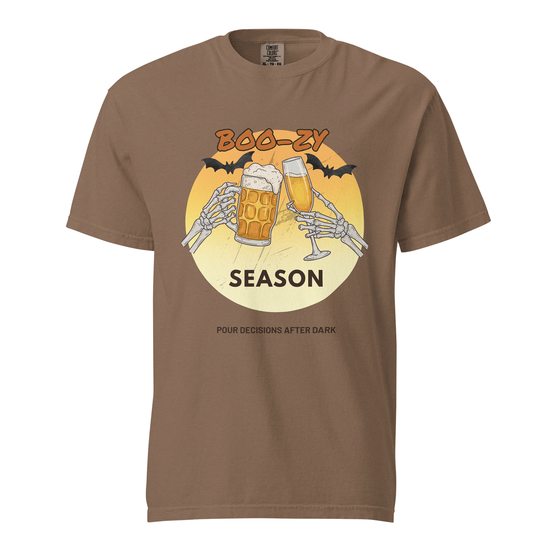 Boo-zy Season Tee product image (1)