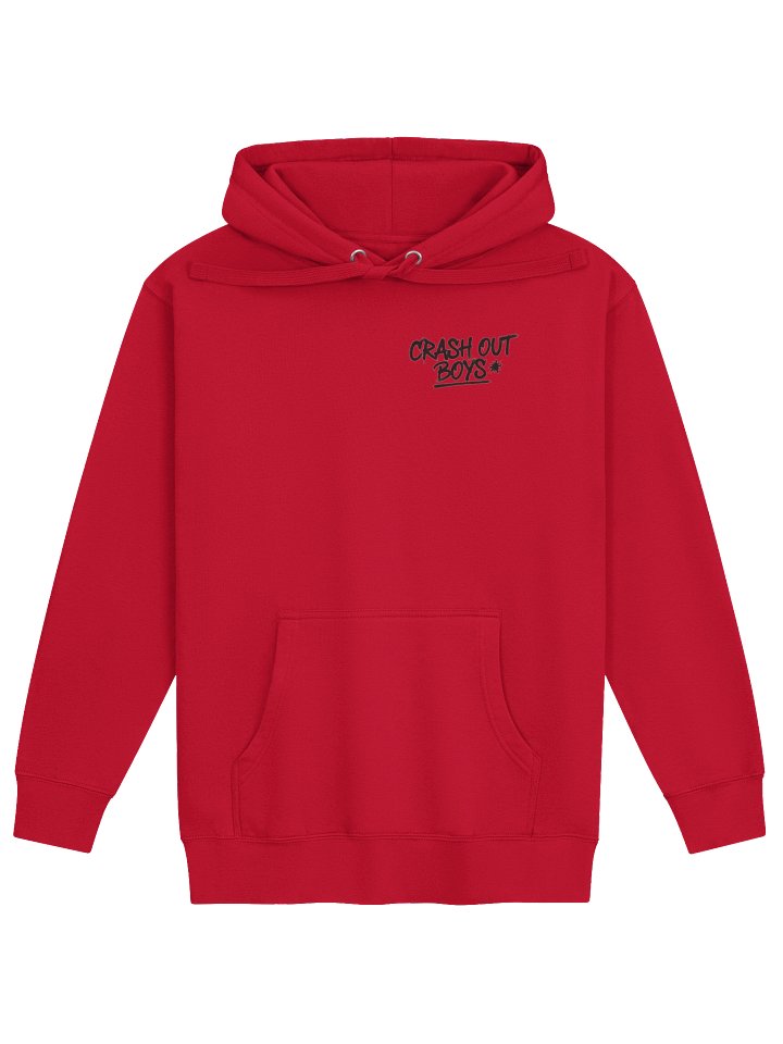 Crash Out Boys - Hoodie product image (7)