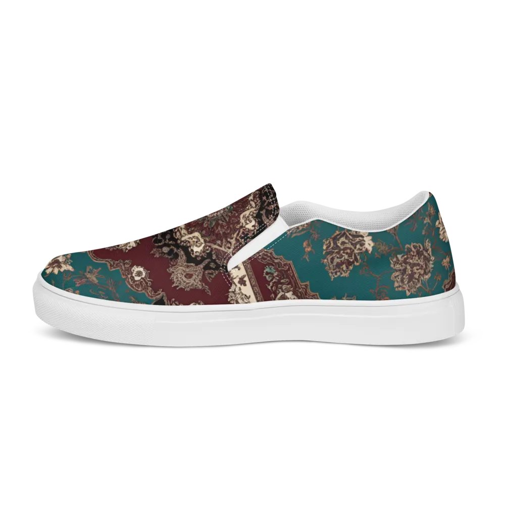Oriental symphony Mens Slipons product image (9)