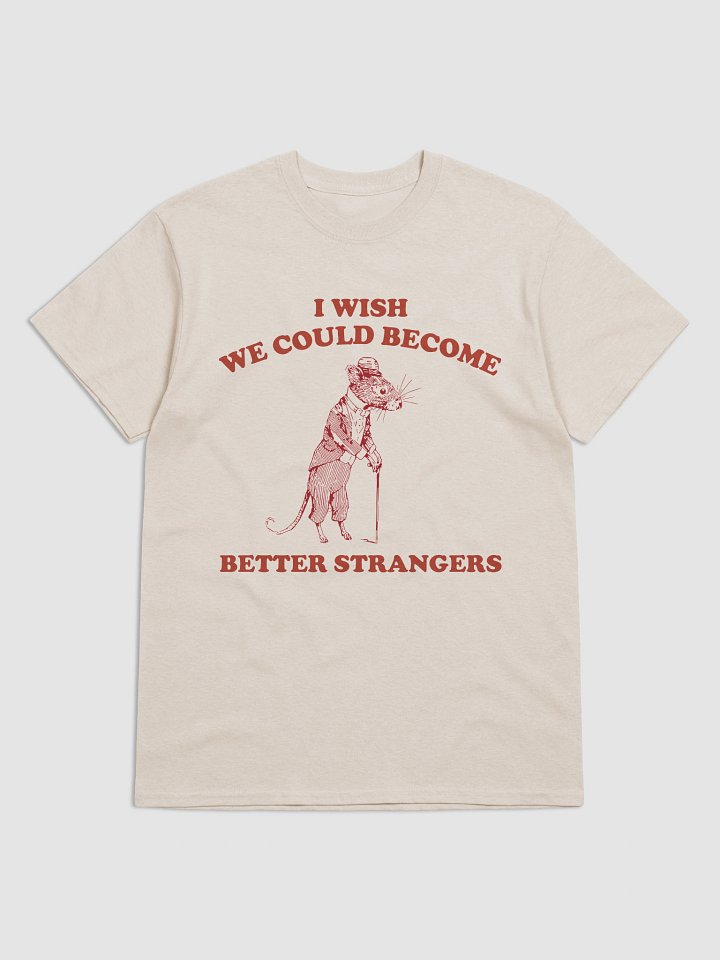 I wish we could become better strangers product image (1)