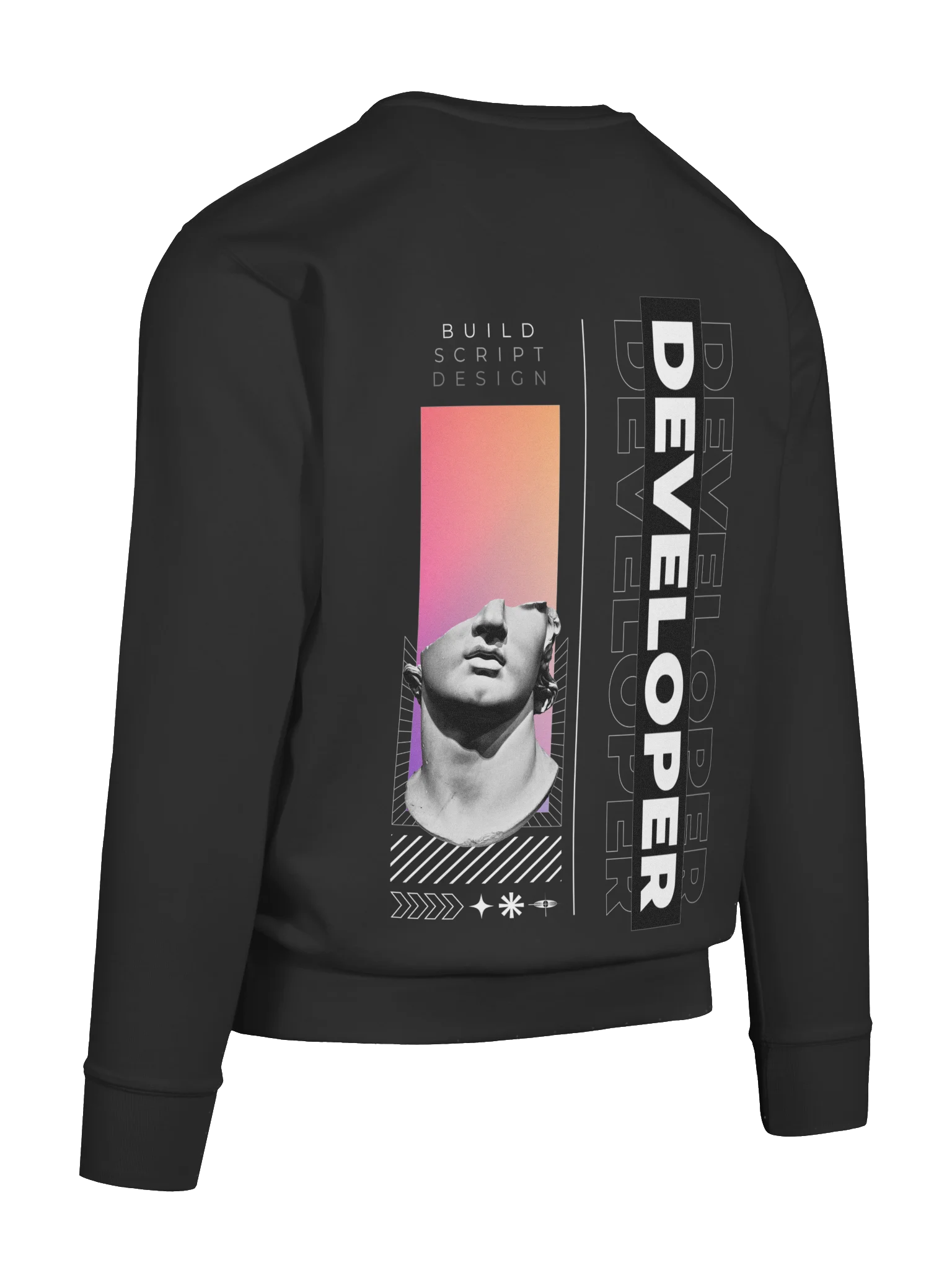 ZYCK "Developer" Premium Heavyweight Sweatshirt product image (12)