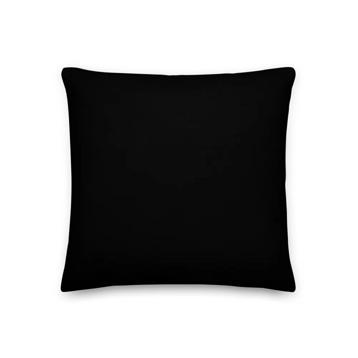 Back the Blue Heart - Pillow product image (3)