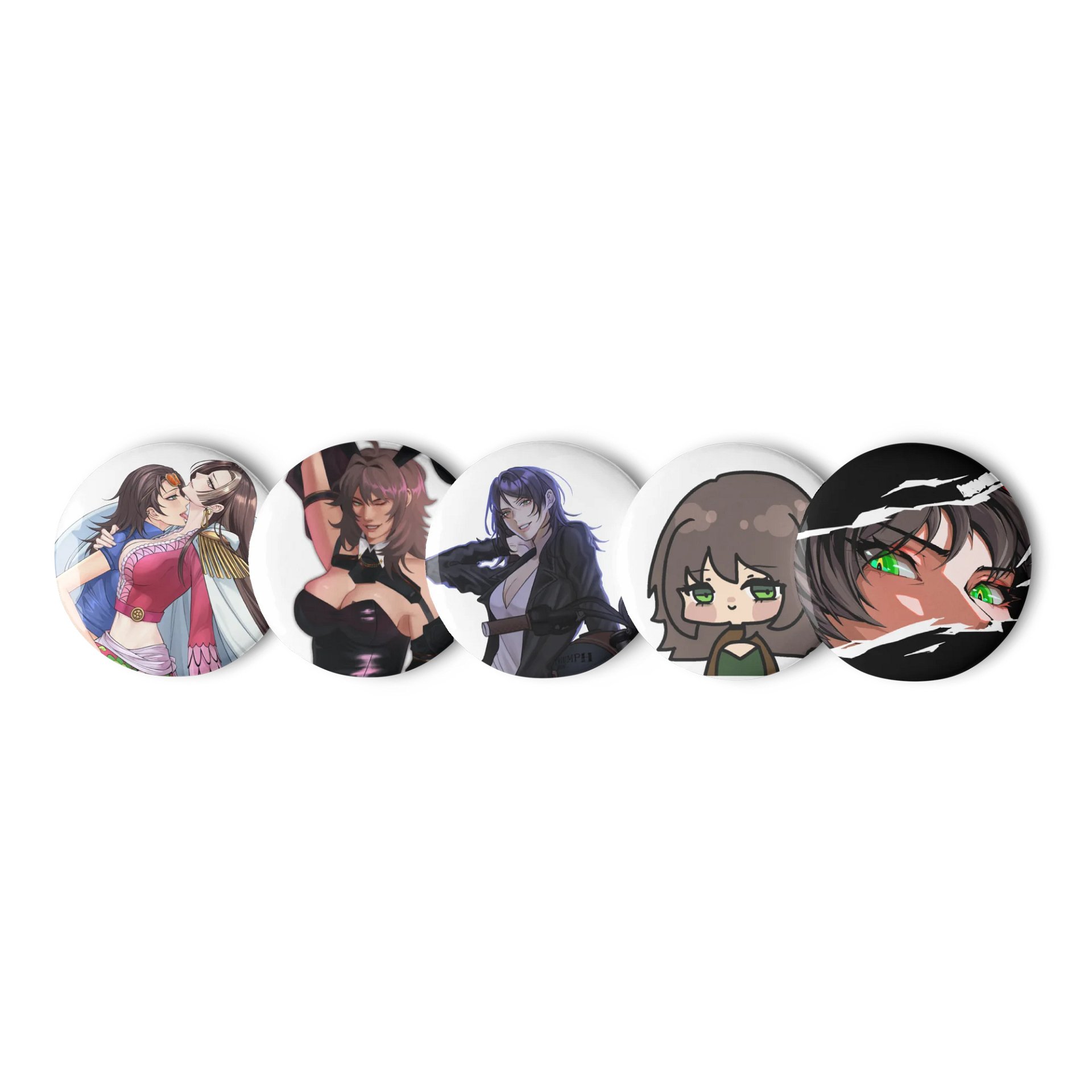 Set of Pins product image (1)
