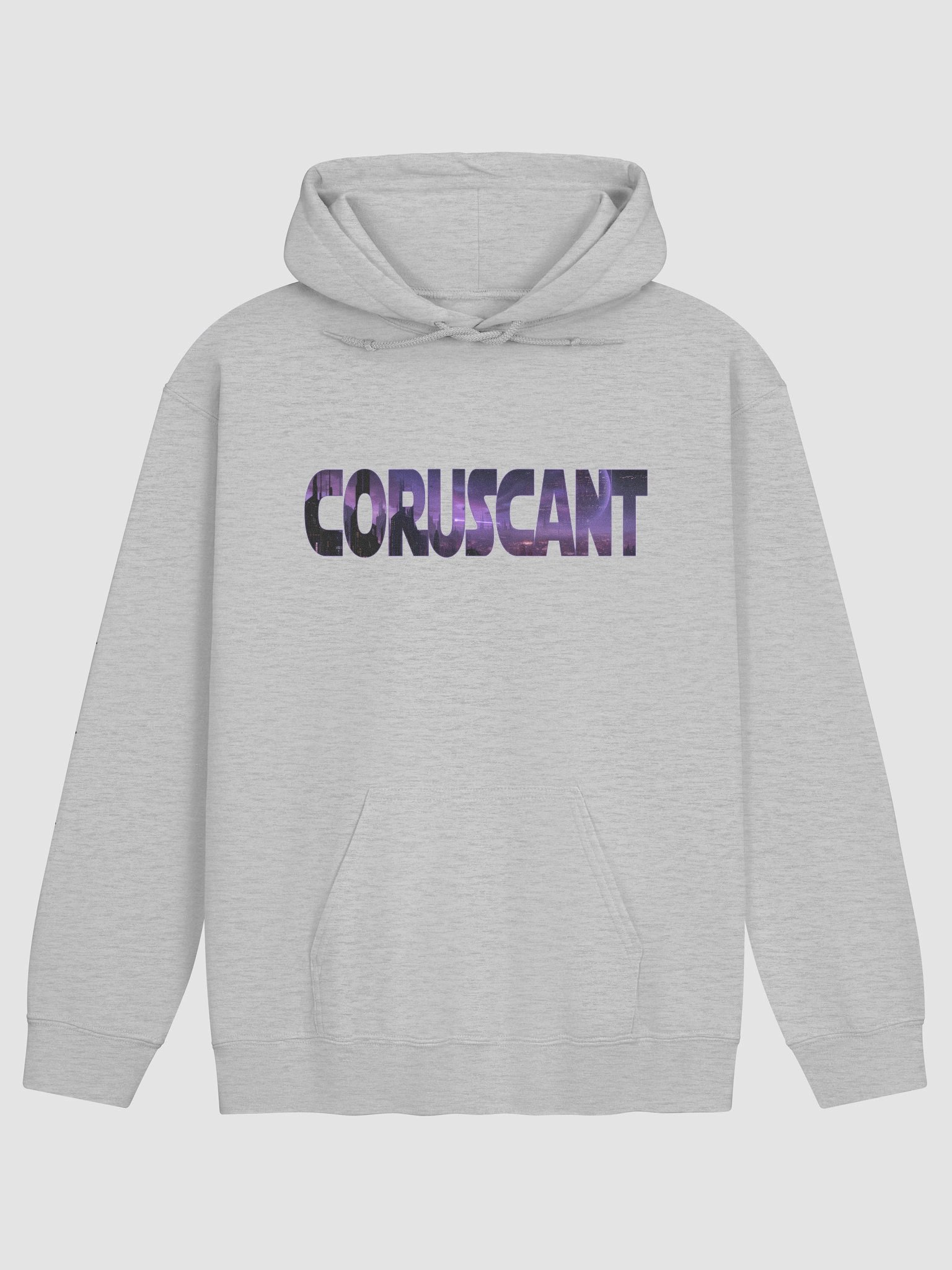 Coruscant Hoodie product image (1)