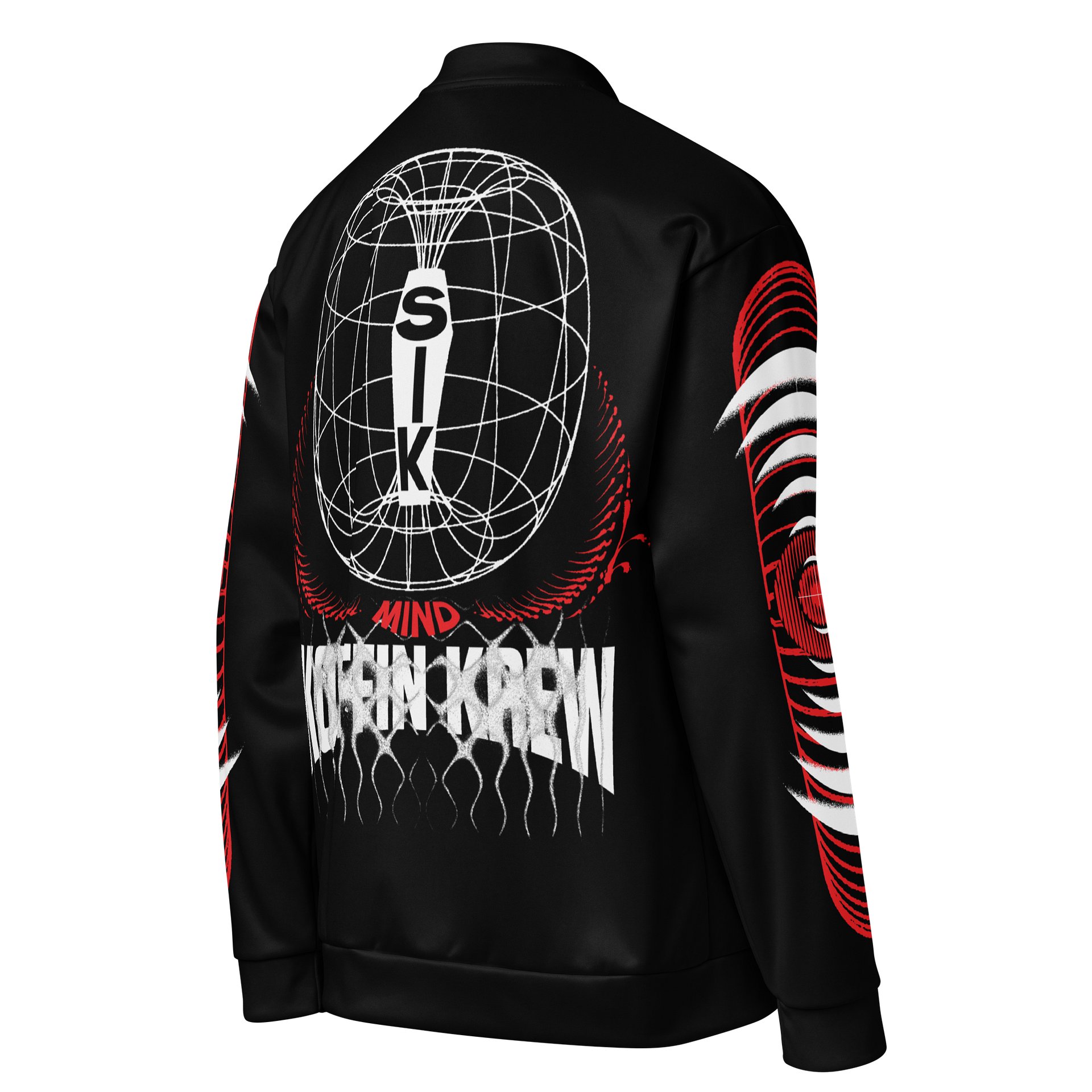 Sikmind Bomber Jacket product image (4)