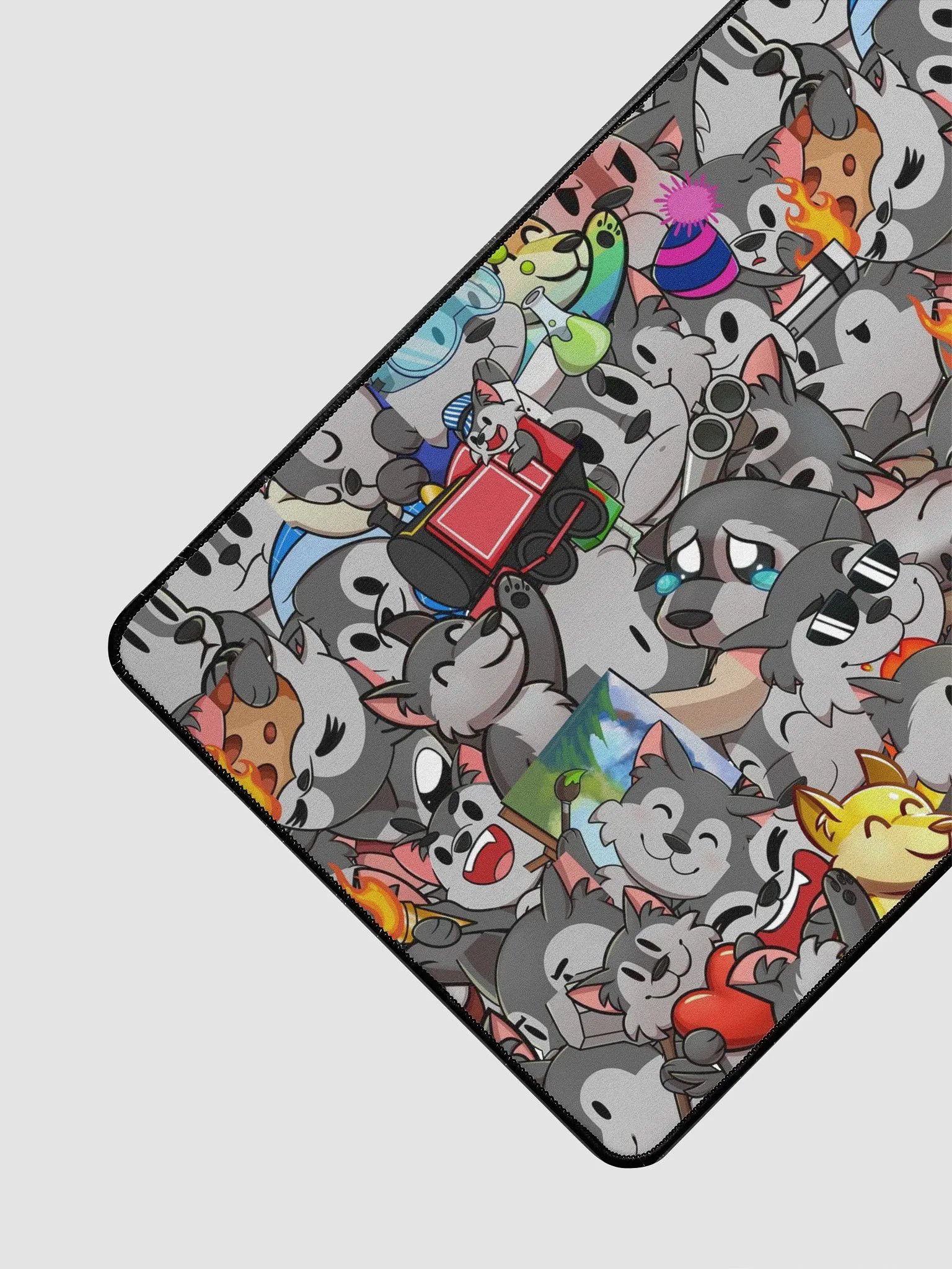 Emote Spam Mousepad product image (3)