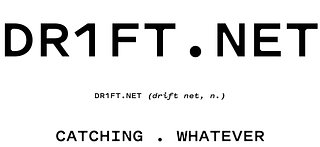 DR1FT.NET