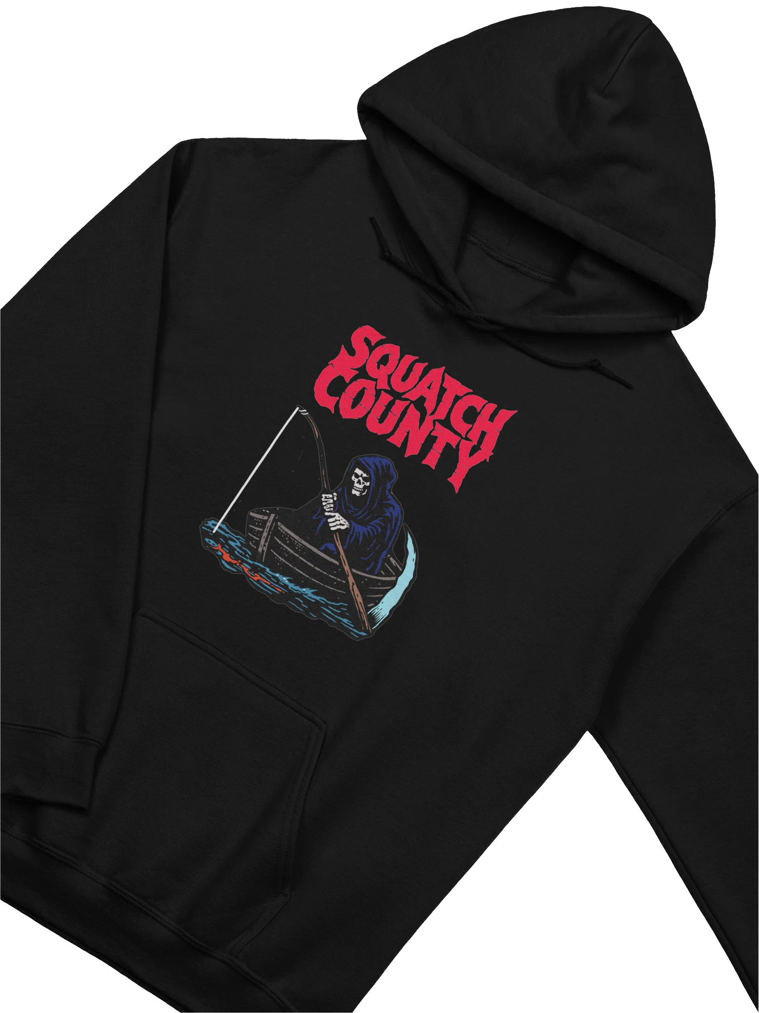 Reaper Fishing Hoodie product image (3)