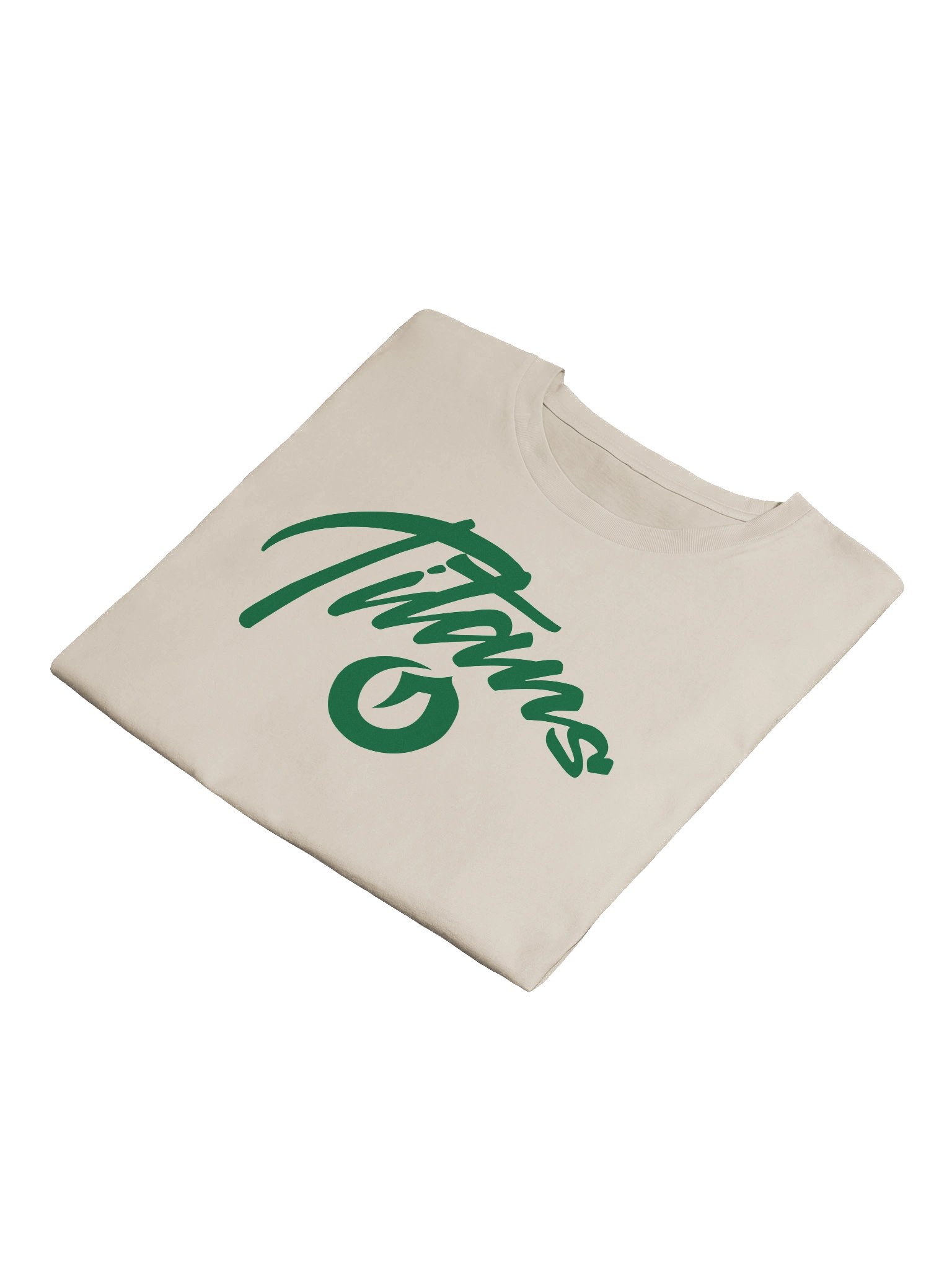 Titans Hook O Crop Tee Shirt product image (4)