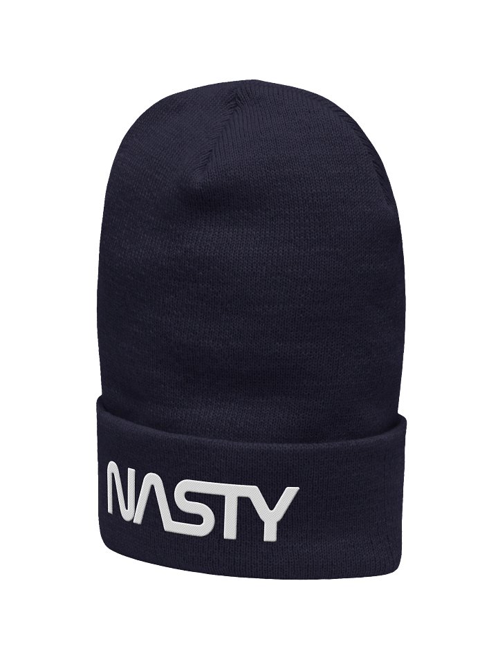 NASTY MEDIA TUBES BASE WATCH CAP product image (2)