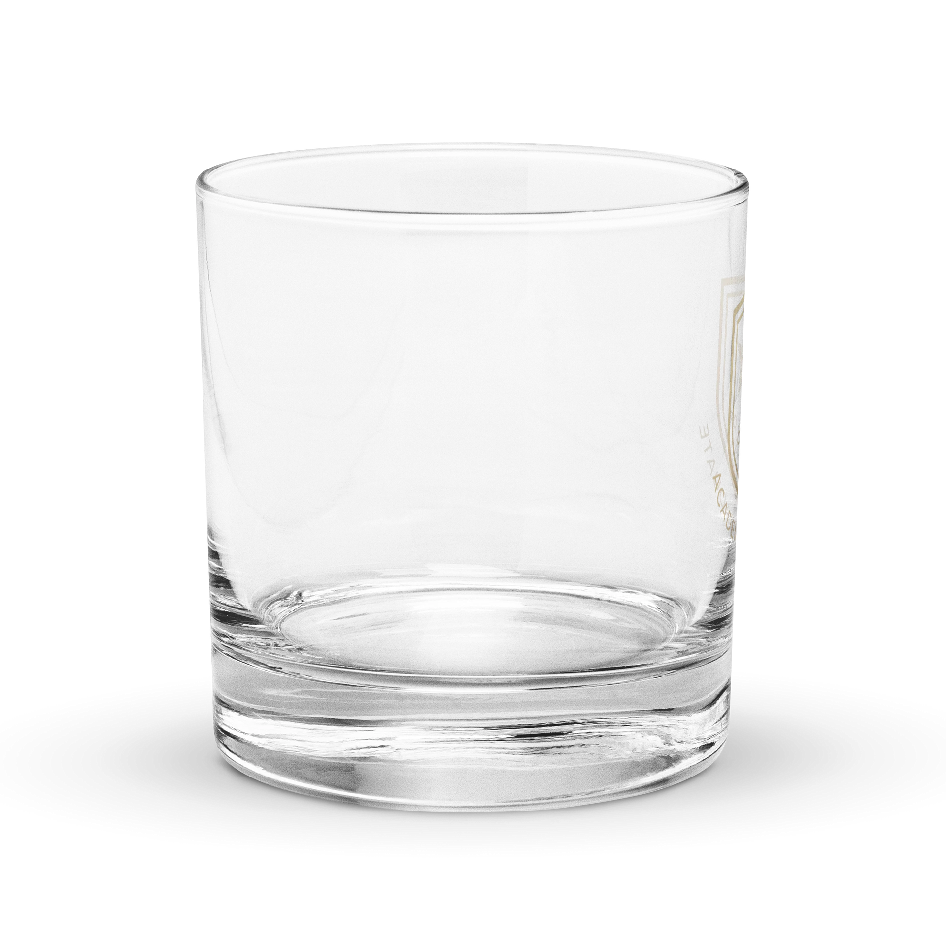 Police Academy Graduation Whiskey Glass – Class of 2026 product image (5)